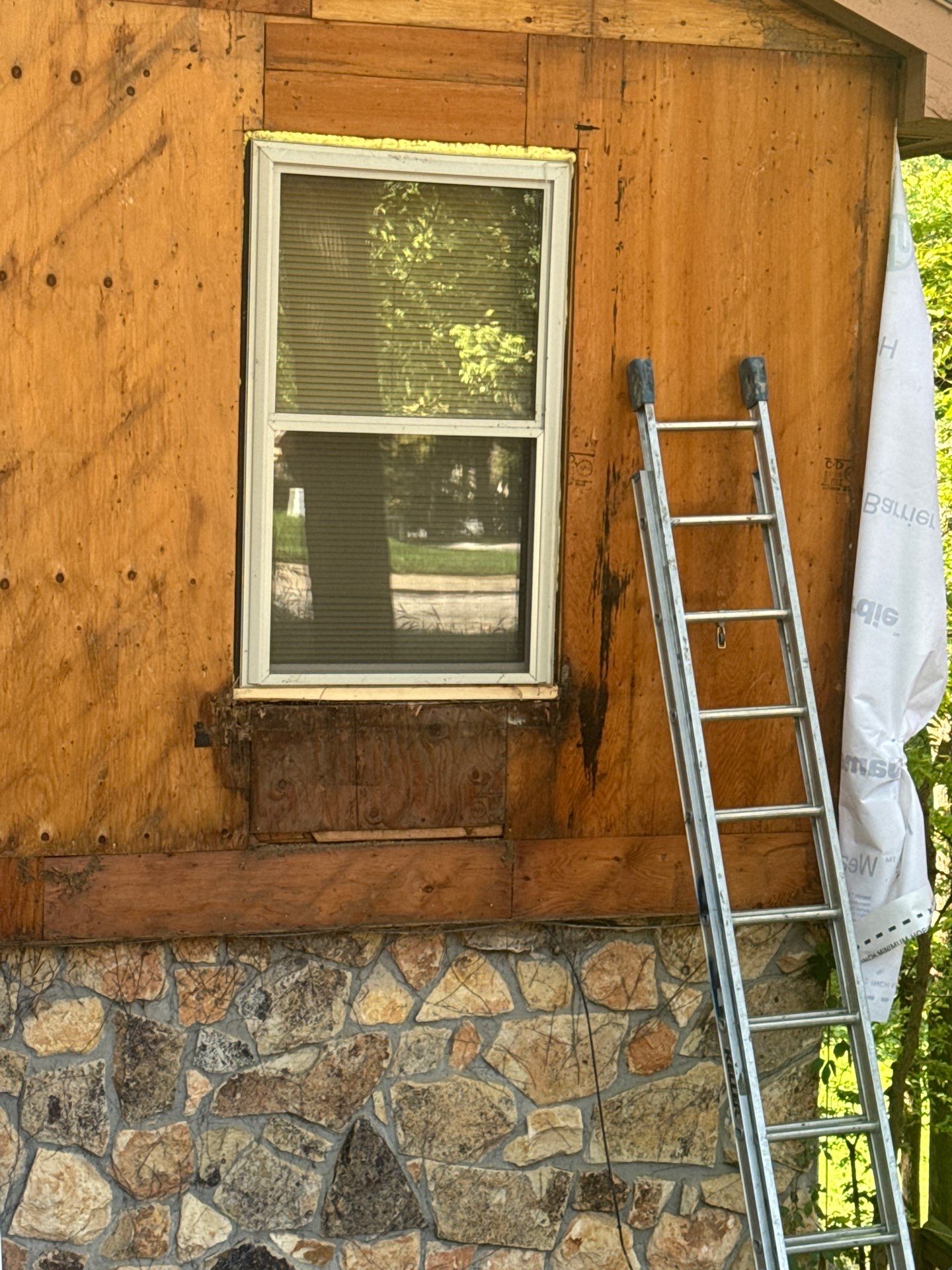 James Hardie Lap Siding and Exterior Renovation in Bellevue by Carps Complete Exteriors 