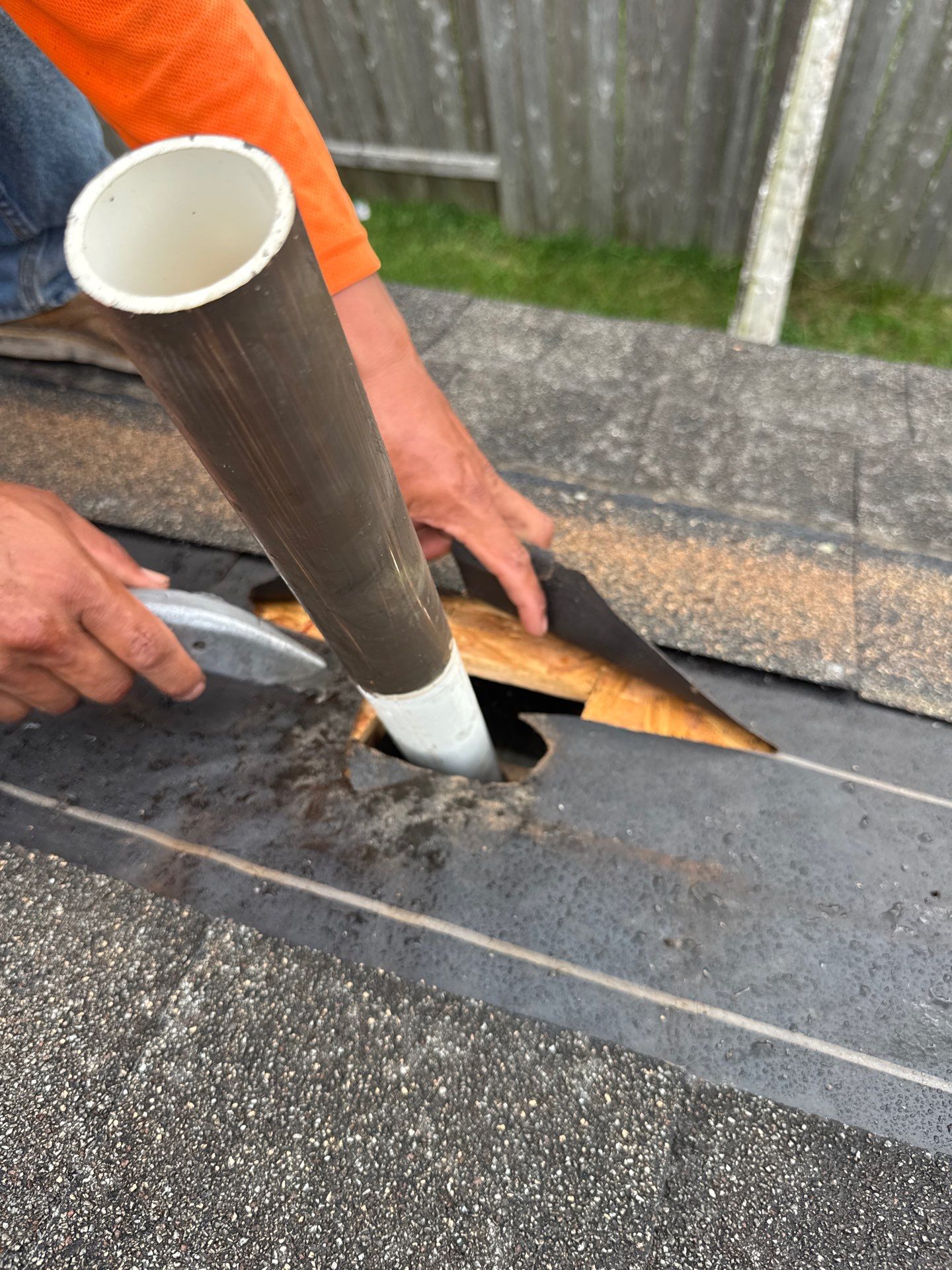Roof Repair Baytown by Roof Repair Company