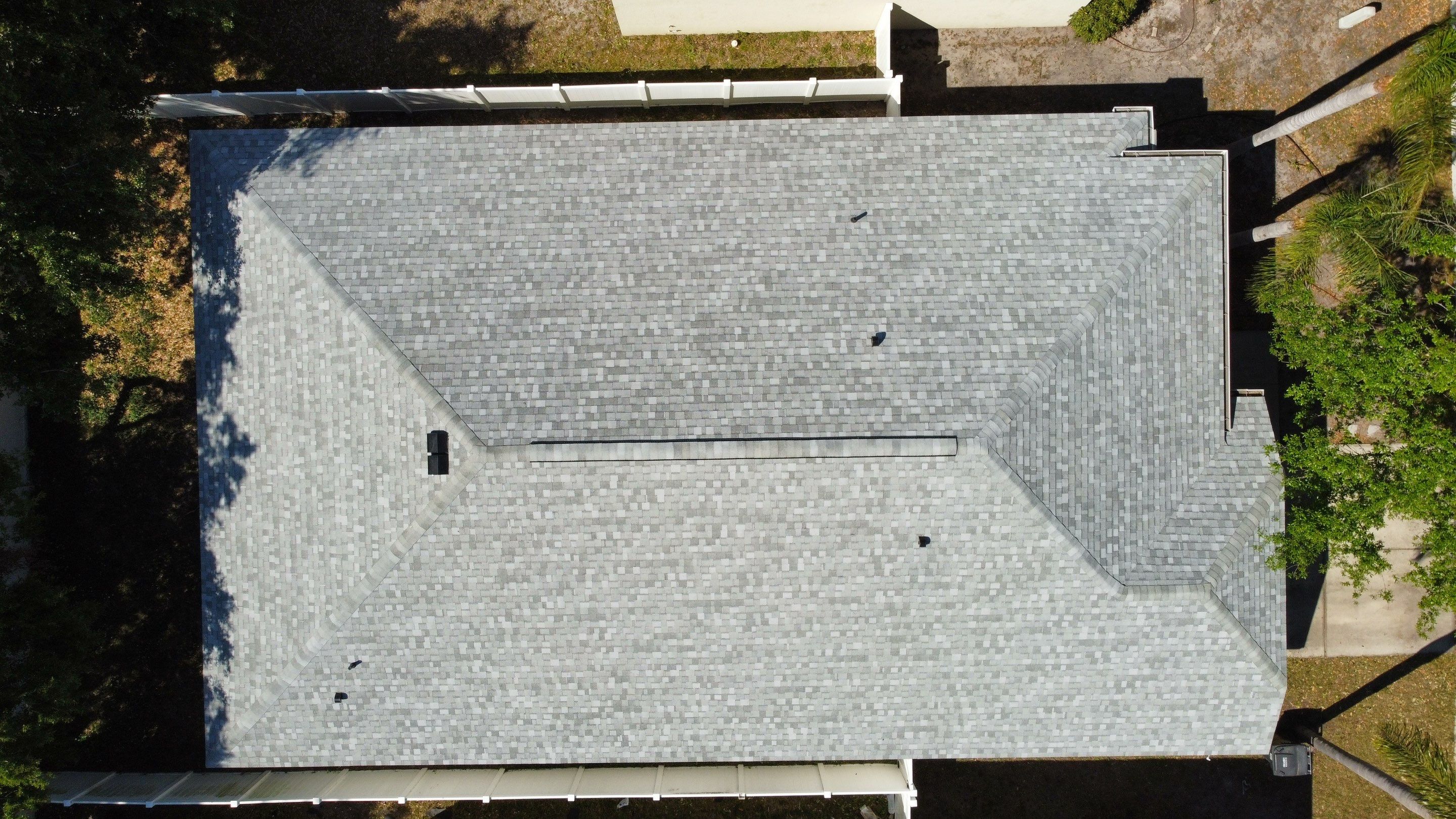 Roof Replacement in Ruskin FL, by Steadfast Roofing 