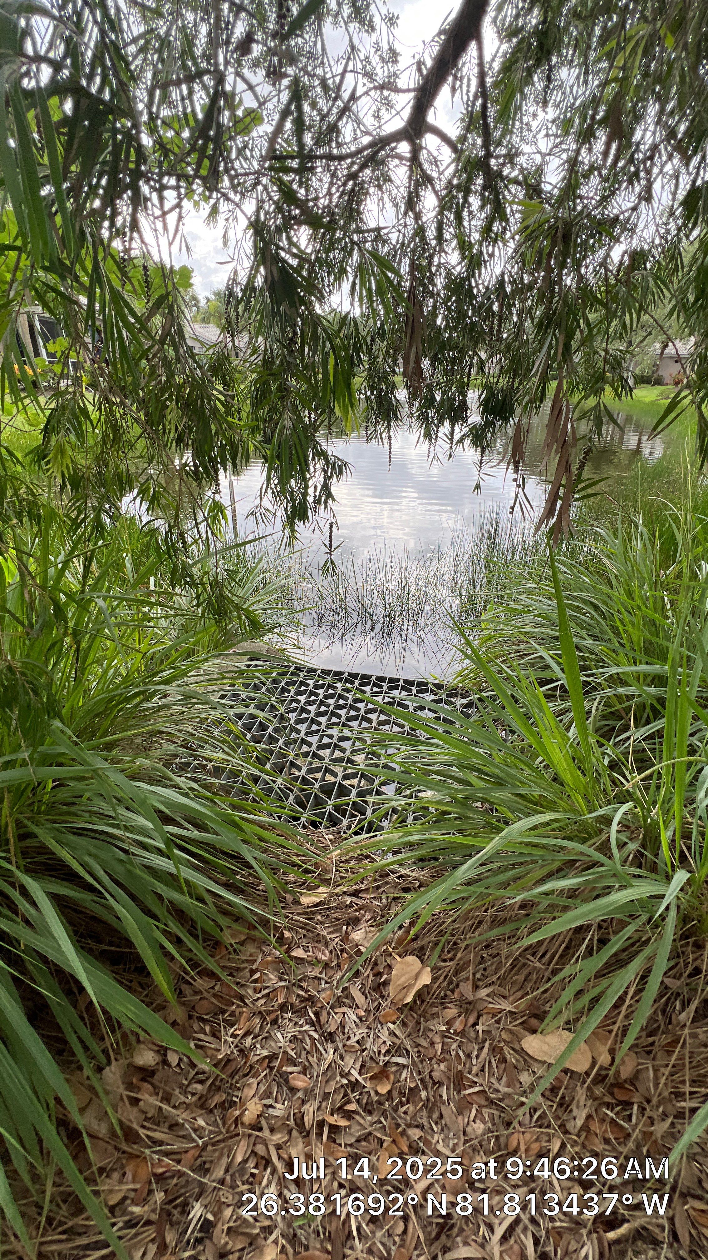 Pelican Landing Neighborhood Stormwater System Maintenance by APS Power & Water