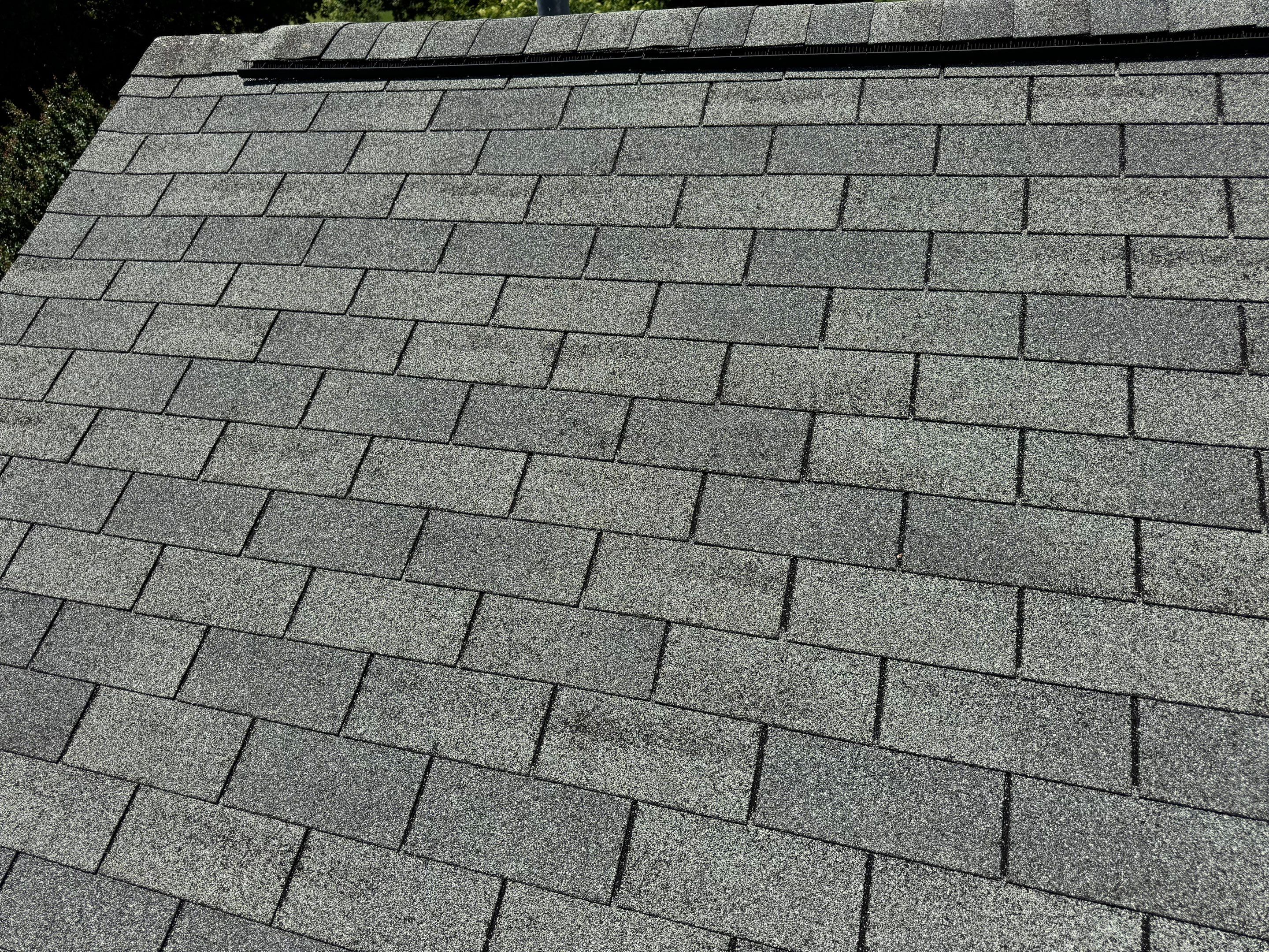 Project in Cartersville by Aultman Roofing