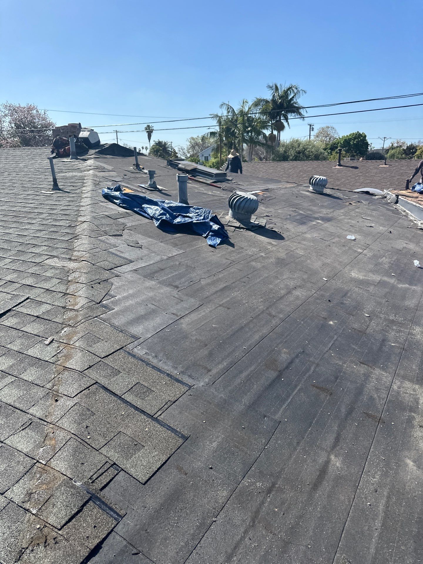 Roof Replacement - Long Beach, CA 90808 by Epic Roof Replacement