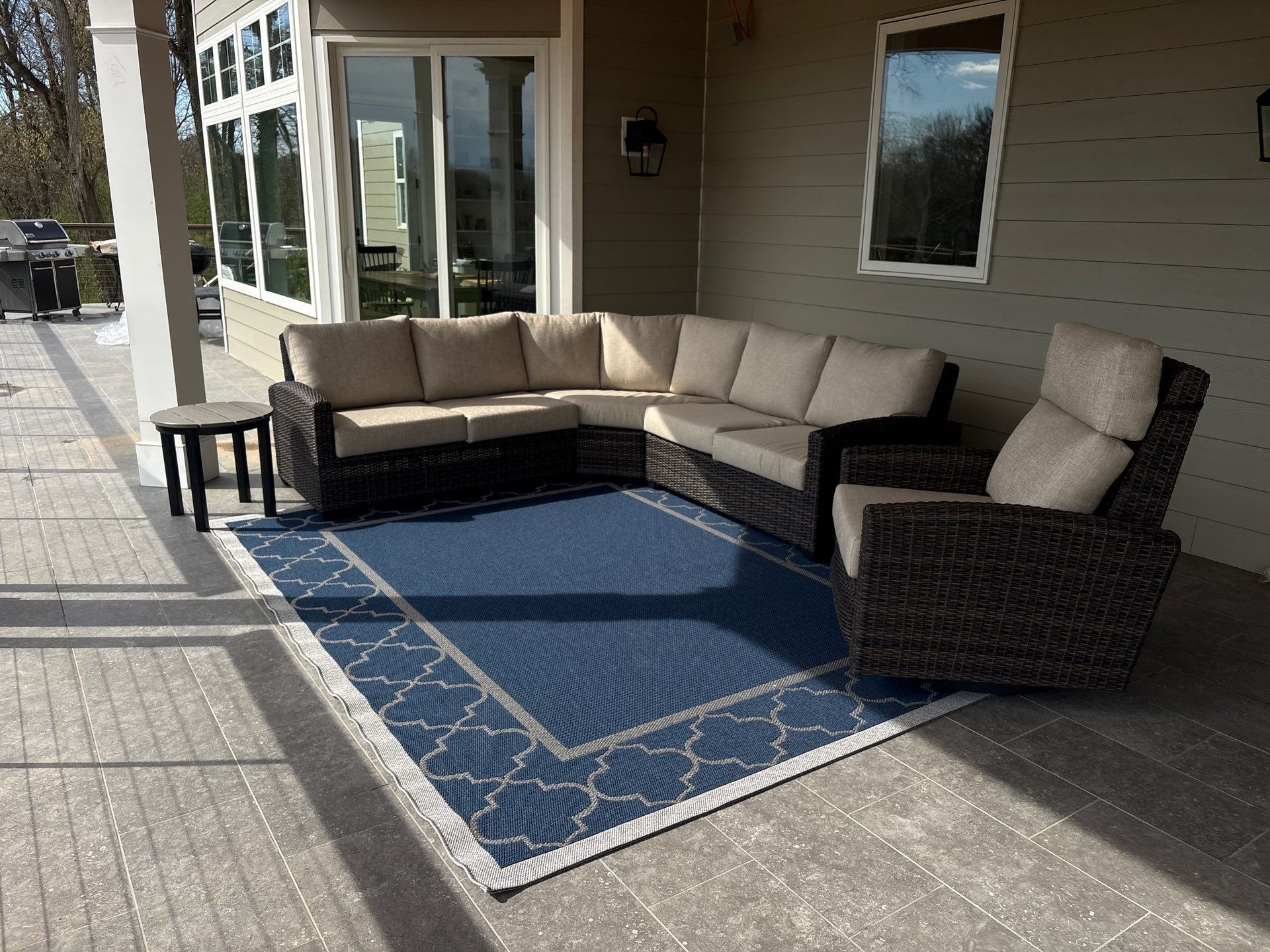 Ratana Coral Gables Collection by Bowman's Stove & Patio