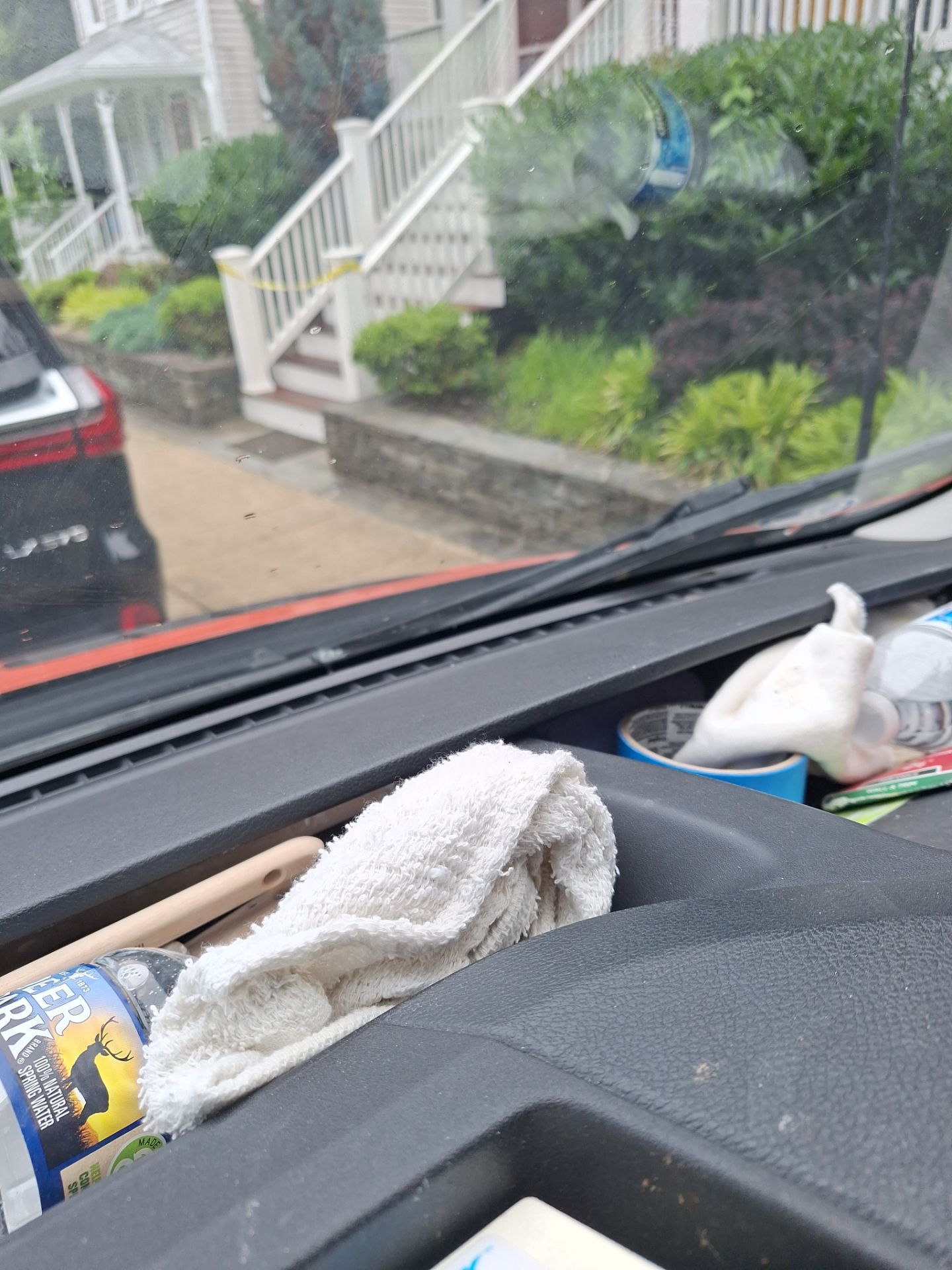 Exterior House Painting in Arlington, VA by My Painter 