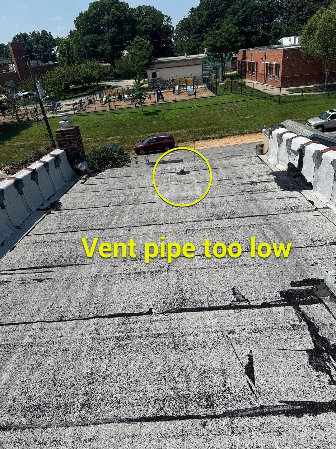 Project in Baltimore  by Elvis General Construction LLC