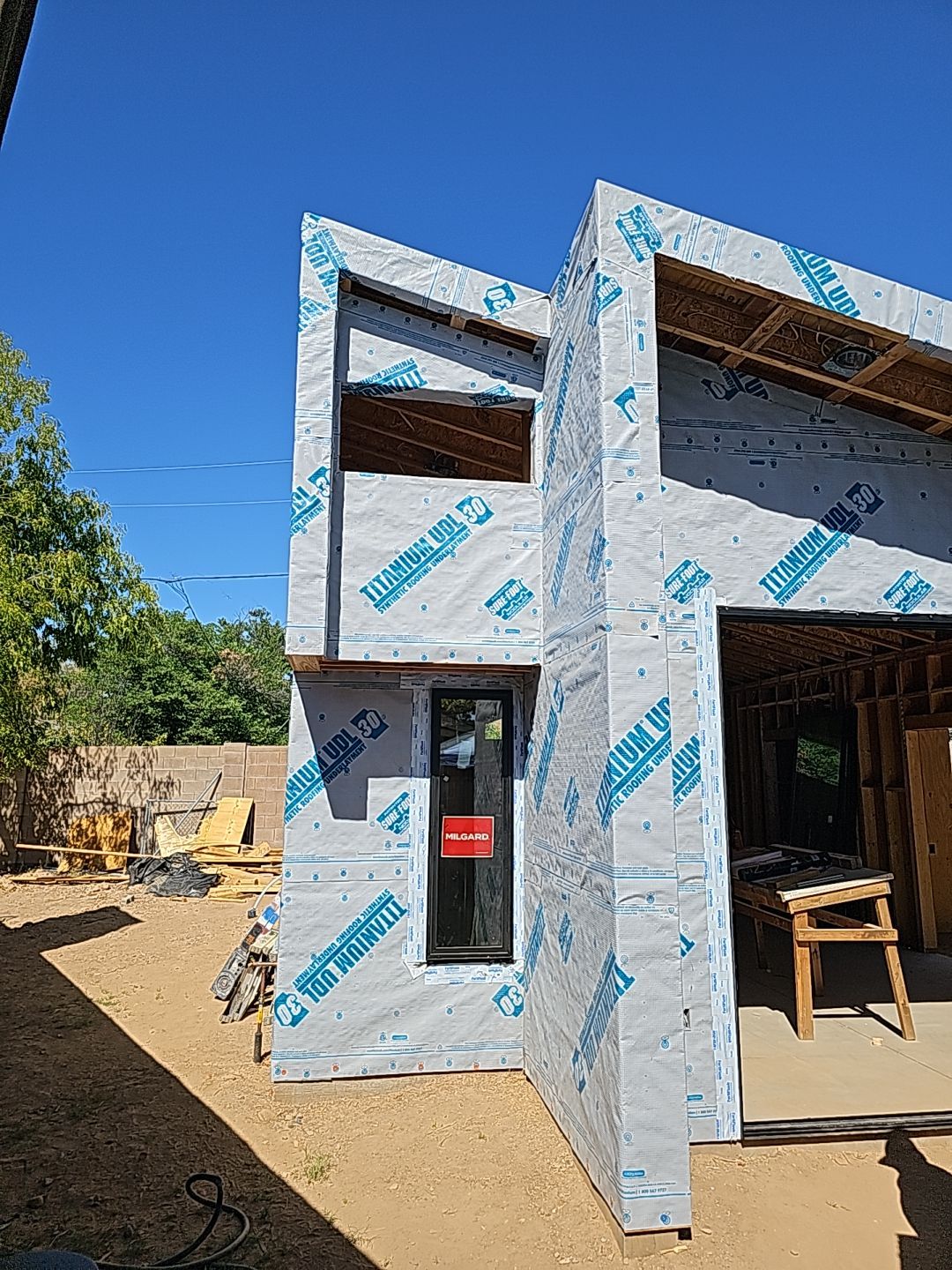 Black Standing Seam by Reimagine Roofing