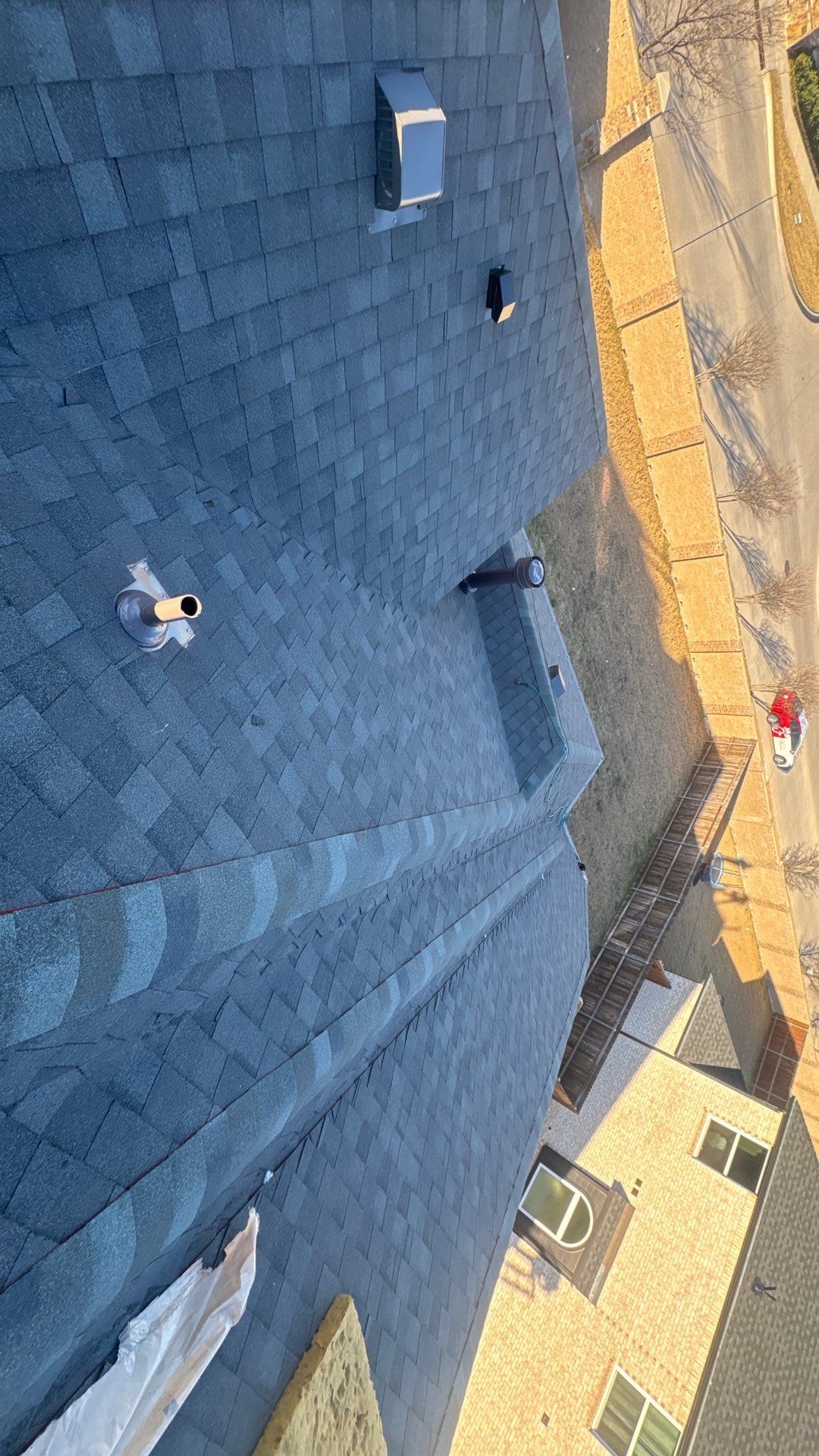 Project in Wylie by Rhino Roofing and General Contracting, LLC