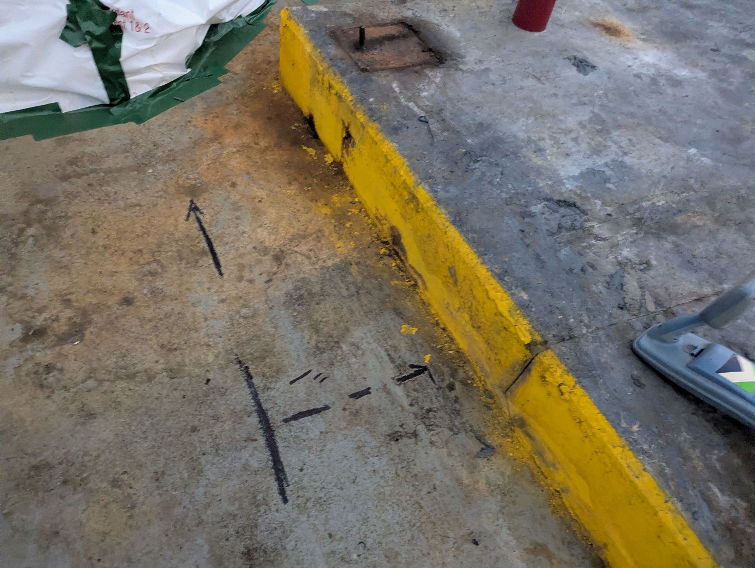 Industrial Concrete Scan by Alsip Locating Service, LLC