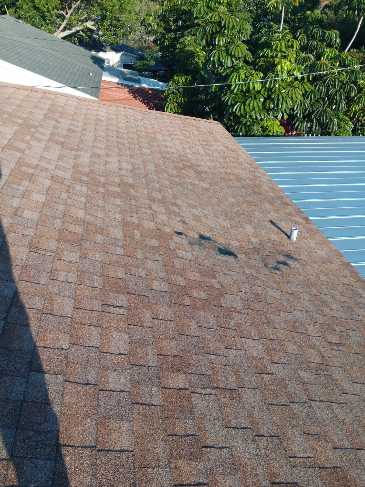 Project in Gulfport 33707 by Mitchell Roofing Company LLC 