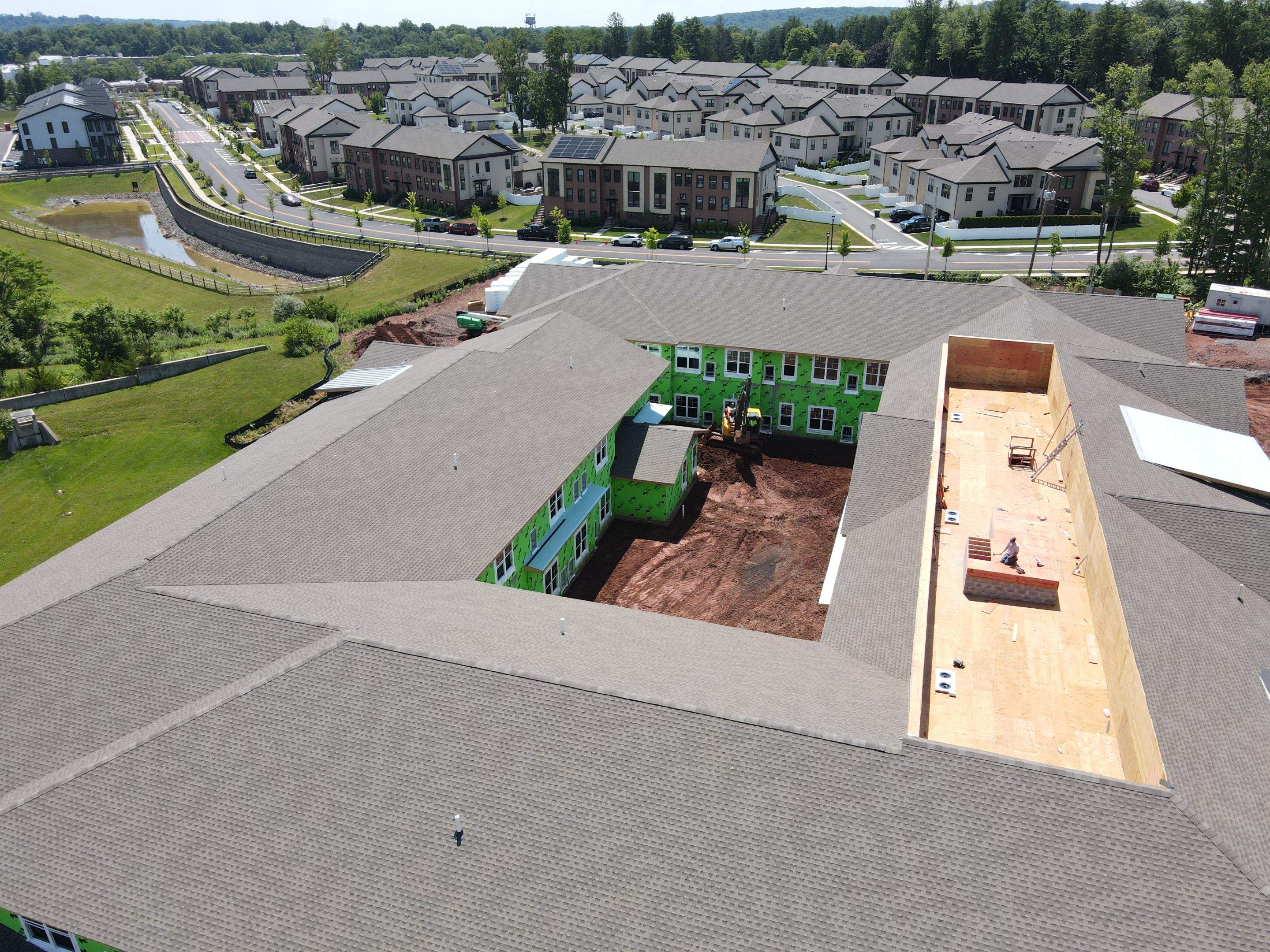 Project Update - Braemar Arbor Place Montgomery by A3 Architecture, LLC