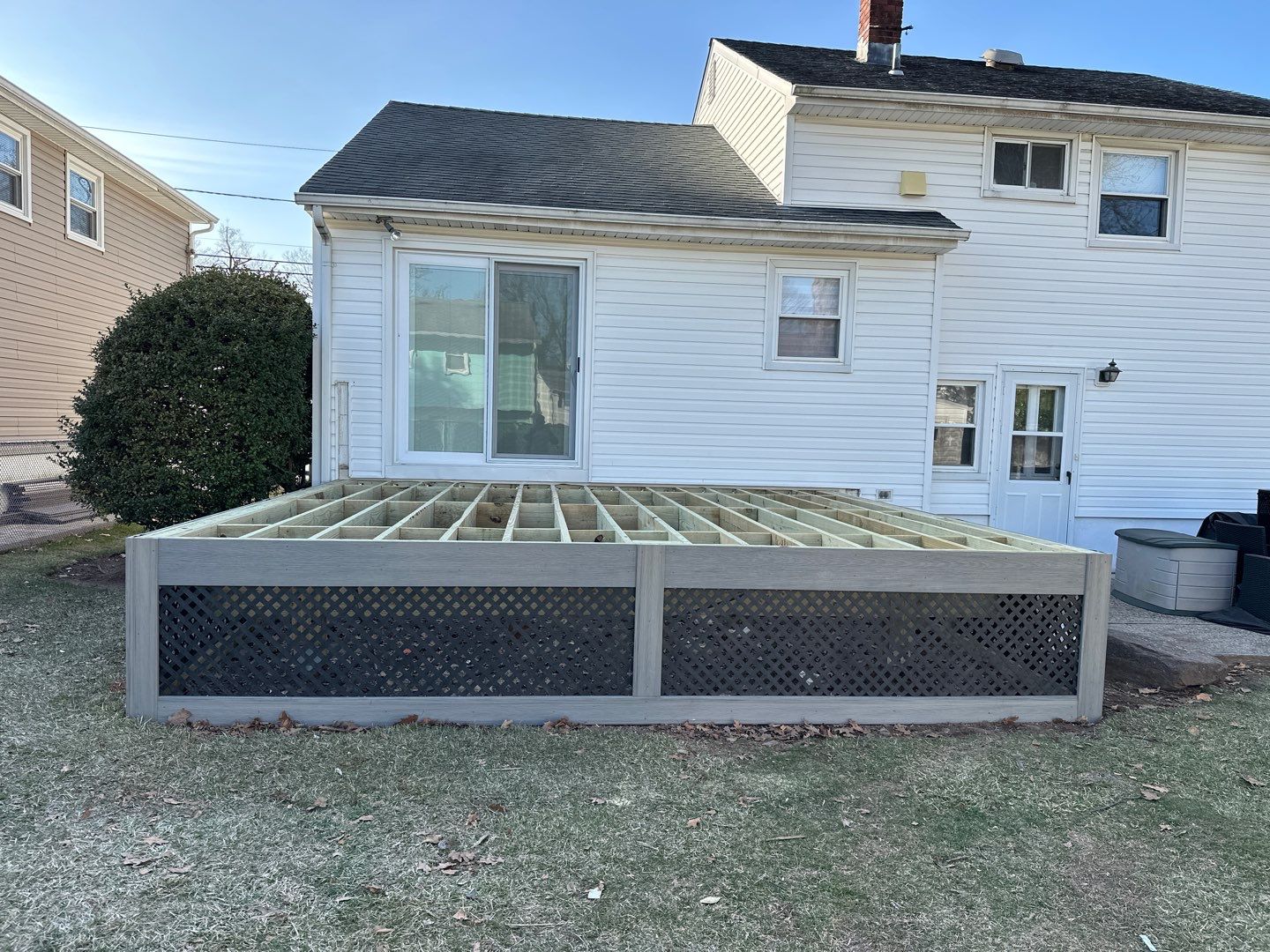 New Deck in Belleville, New Jersey by deck guardian