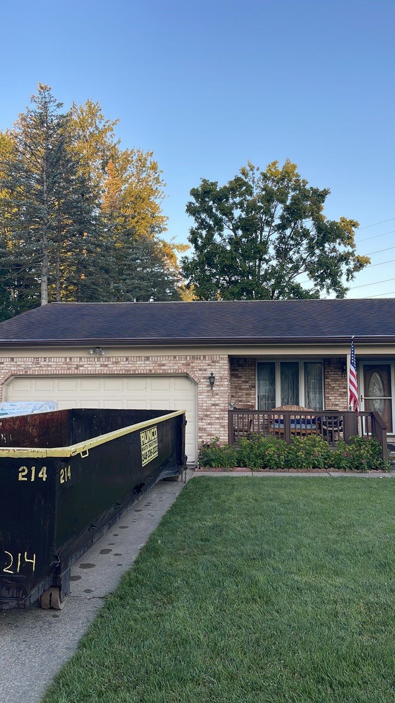 Residential Roofing Installation using Replace Shingles on Residential roof  by Smart Roof