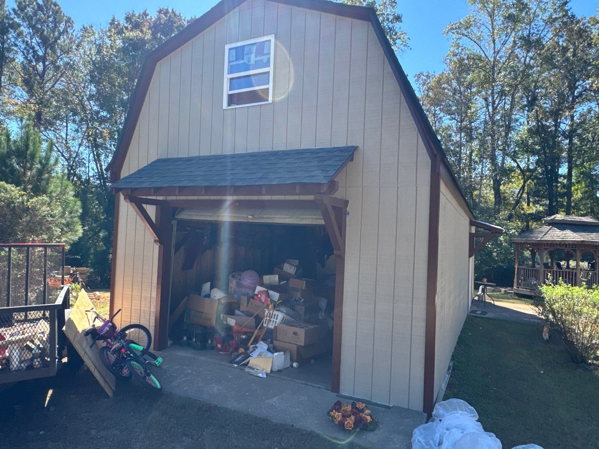 Exterior Painting in McDonough, Georgia by PGP Surface Solutions, LLC