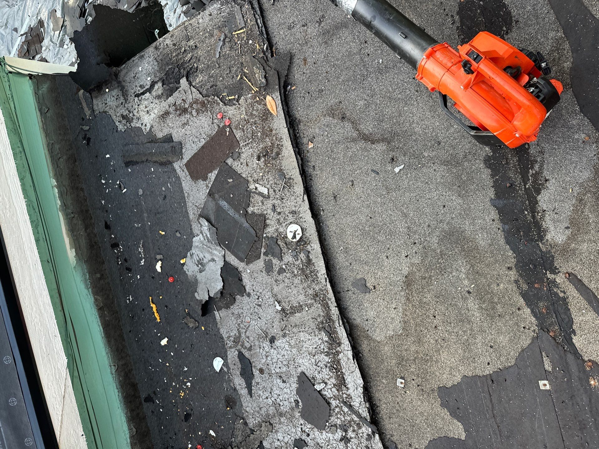 Residential Roofing Repair using Owen's Corning Duration (Lifetime) Shingles by Roof Repair Company