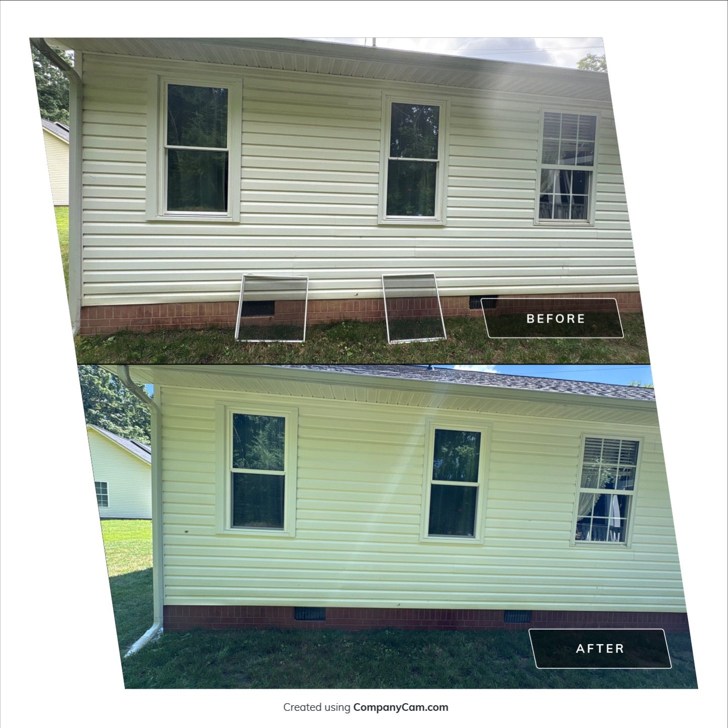 Project in Jasper by Curb Appeal 
