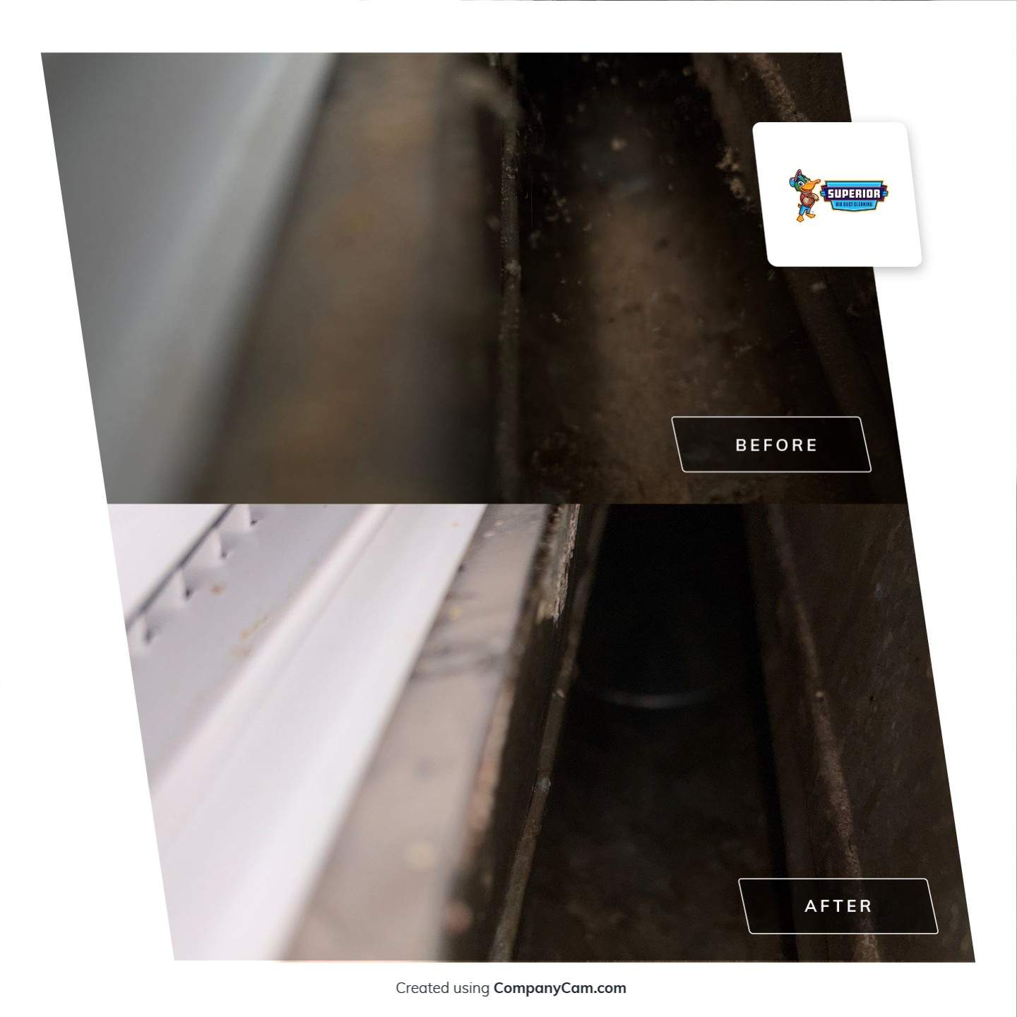 Air Duct Cleaning in New Middletown, OH by Superior Air Duct Cleaning