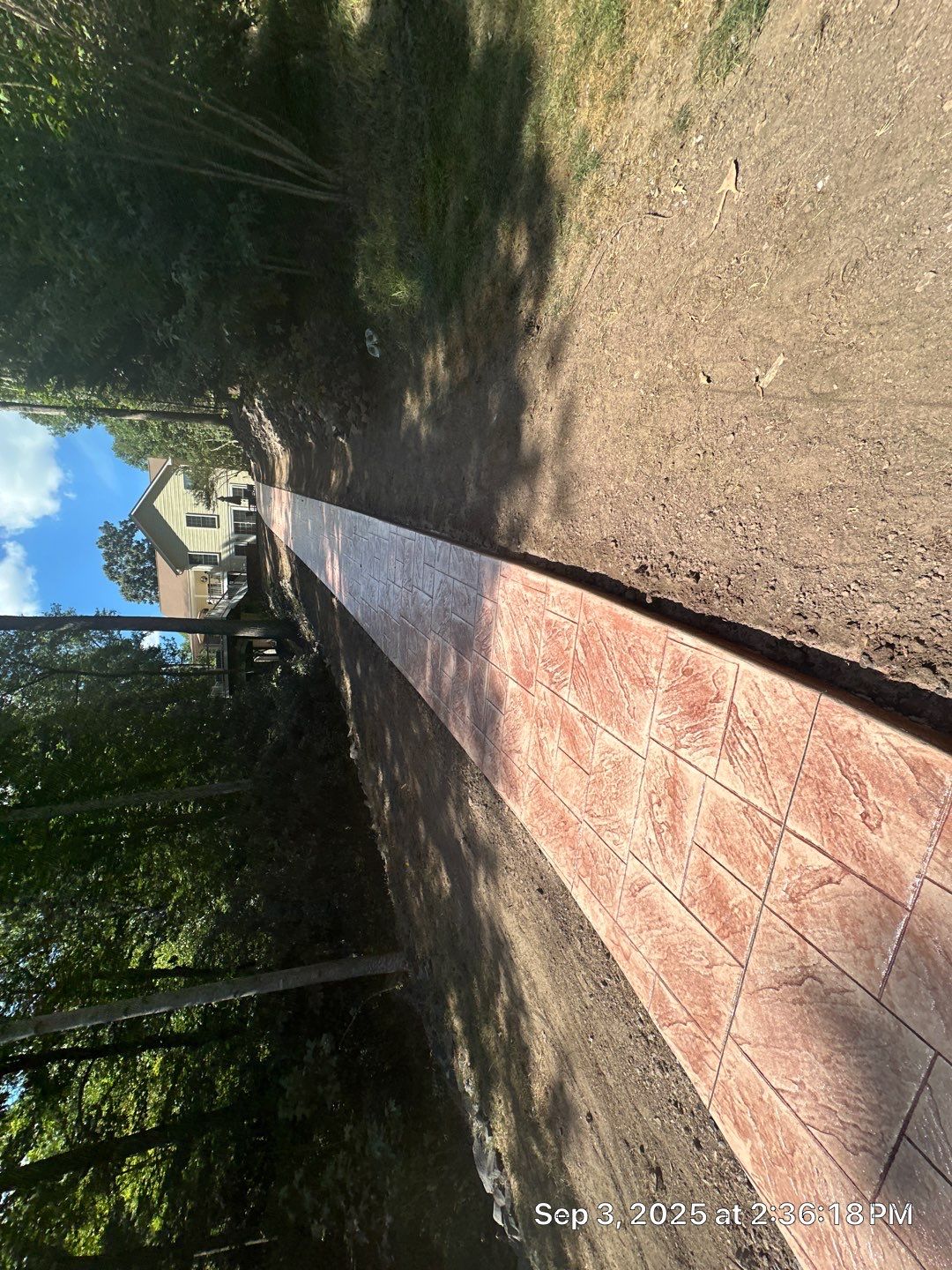 Pickle Ball Court in Mineral by City Light Construction LLC