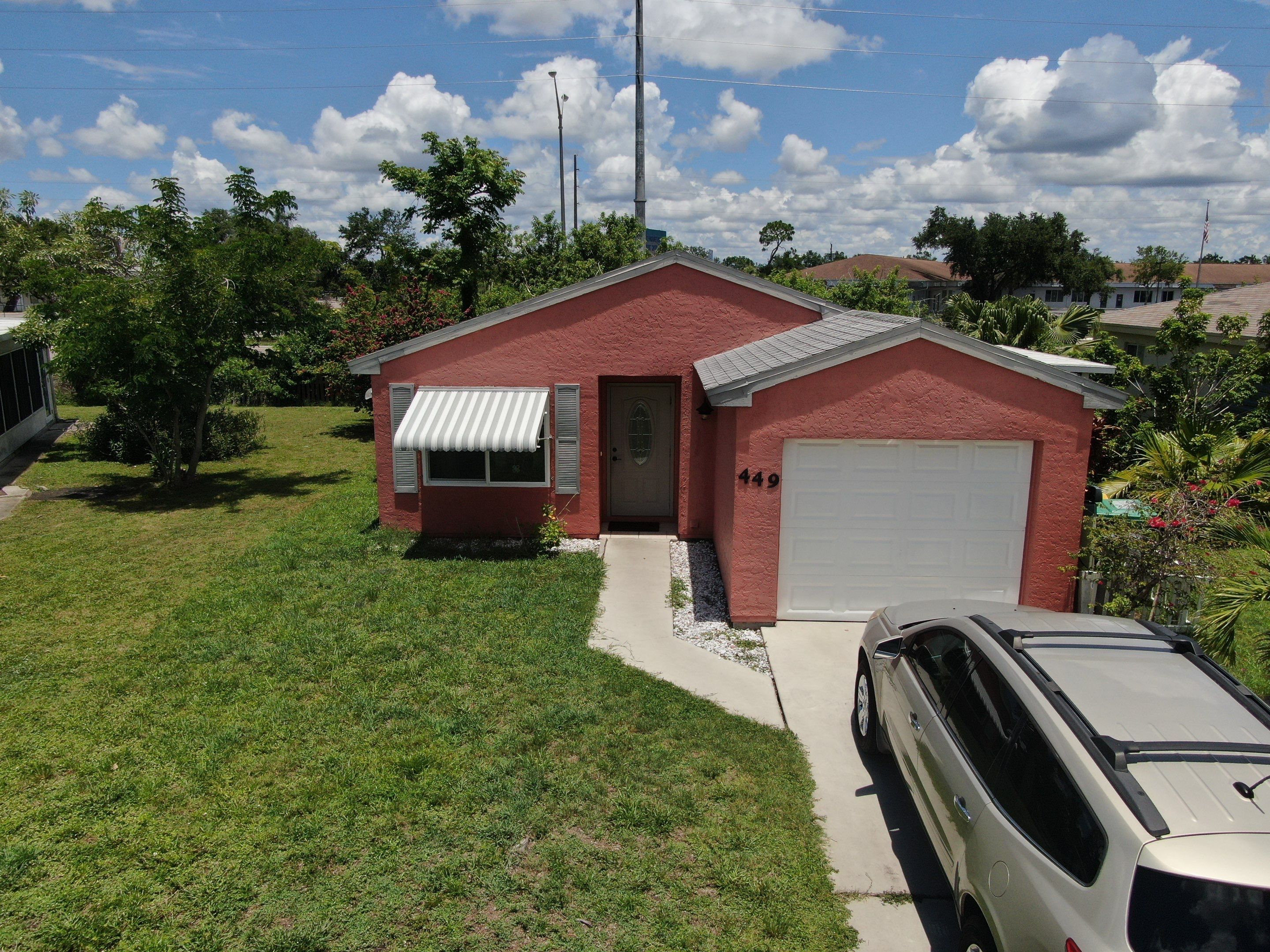 Roof Damage Claim in Port Charlotte by FLAPA & KeyStone