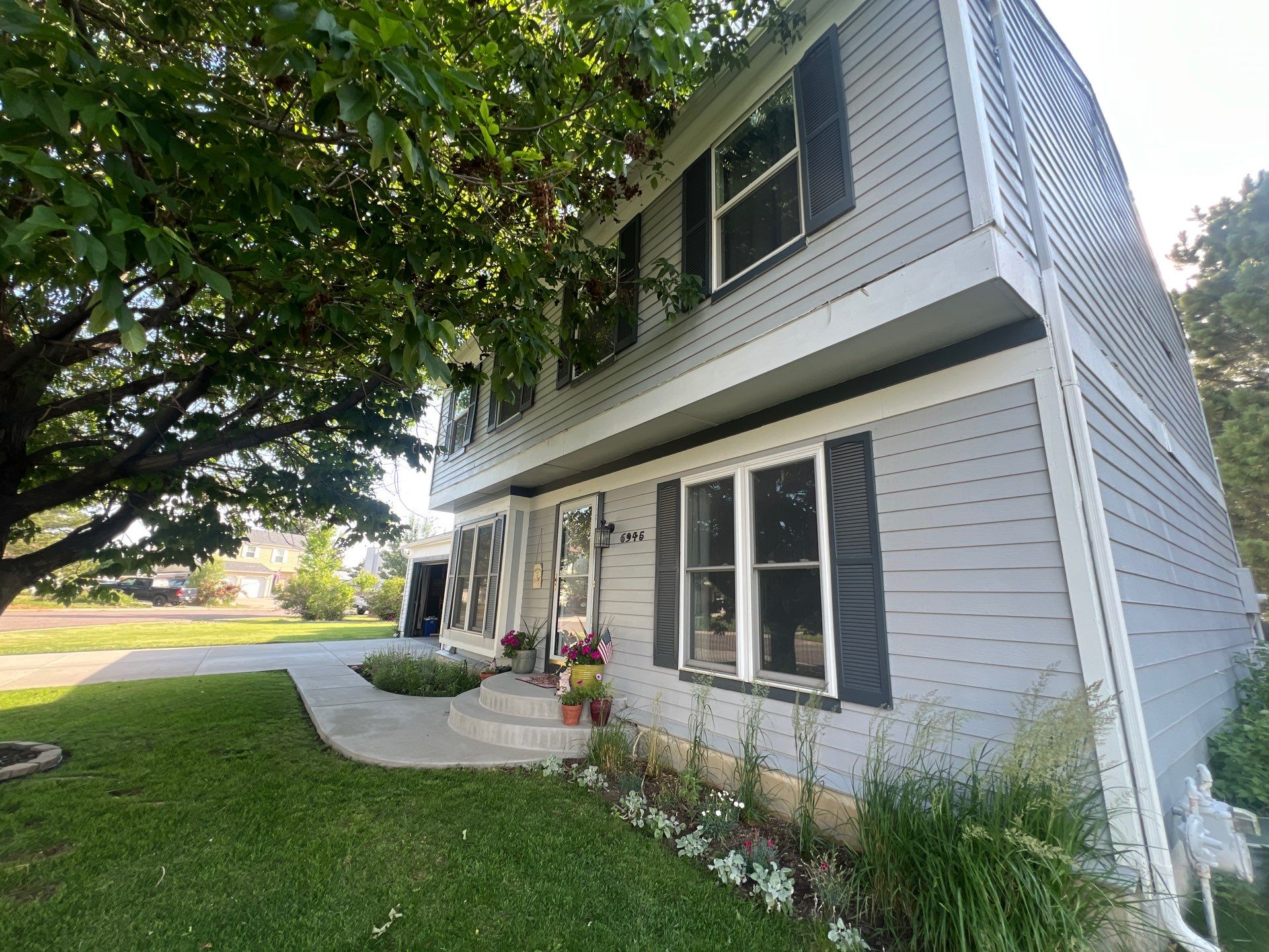 Coming Soon! Diamond Kote Project in the making by 1st choice windows and siding