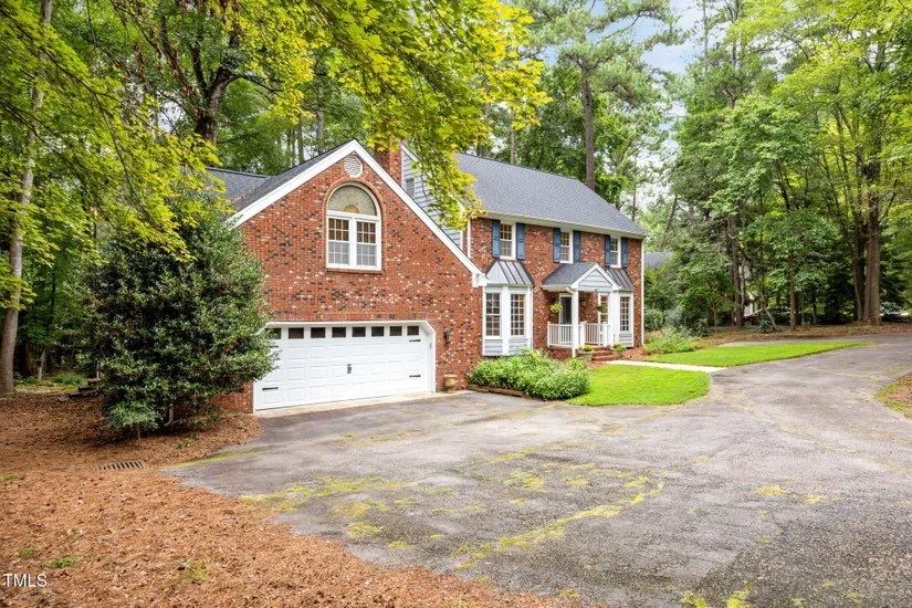Comprehensive Home Remodel and Interior Transformation in Raleigh by Billy Weatherspoon Contractor