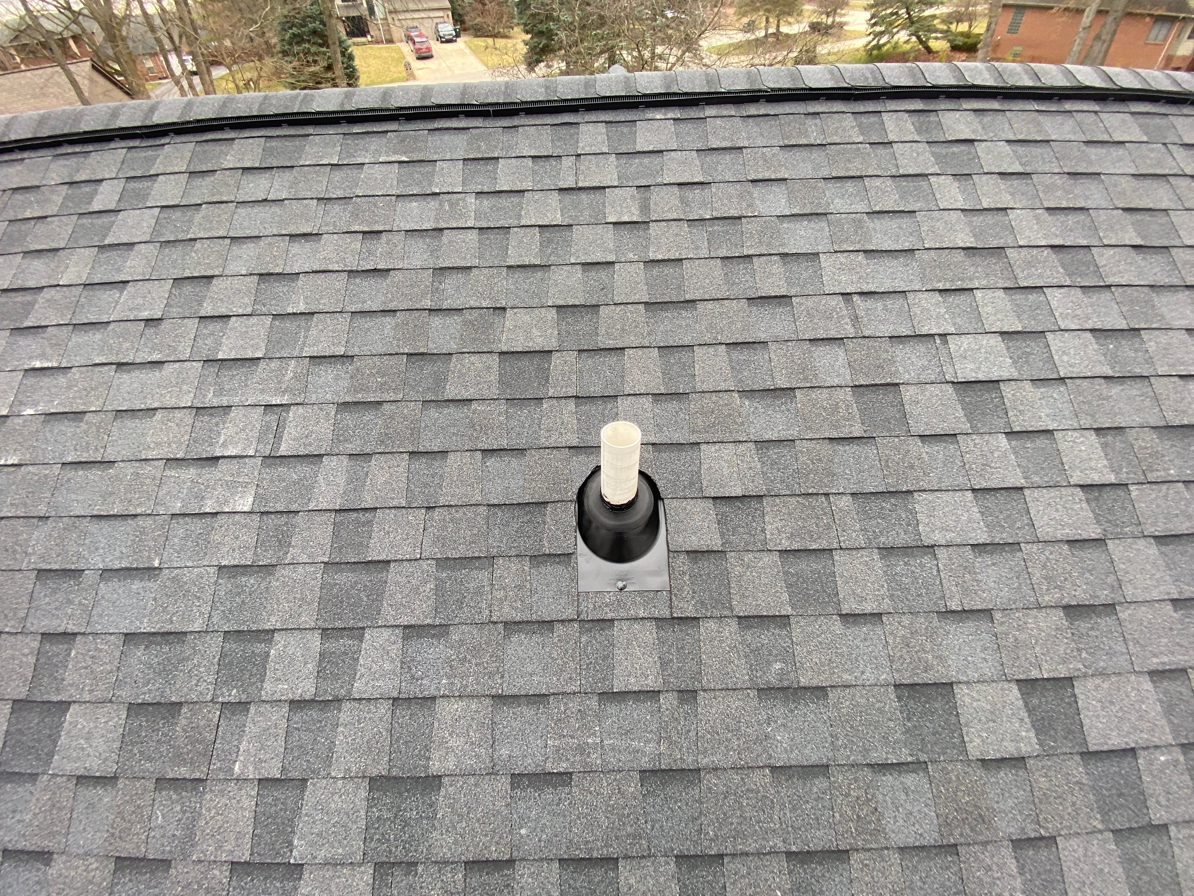 Roof Replacement using CertainTeed Landmark by 180 Contractors