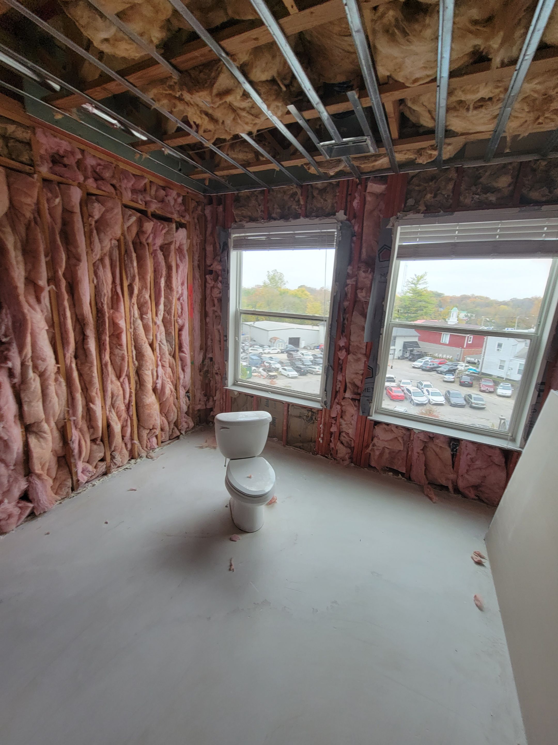 Commercial Repairs Services in Louisville, KY by ANR Restoration