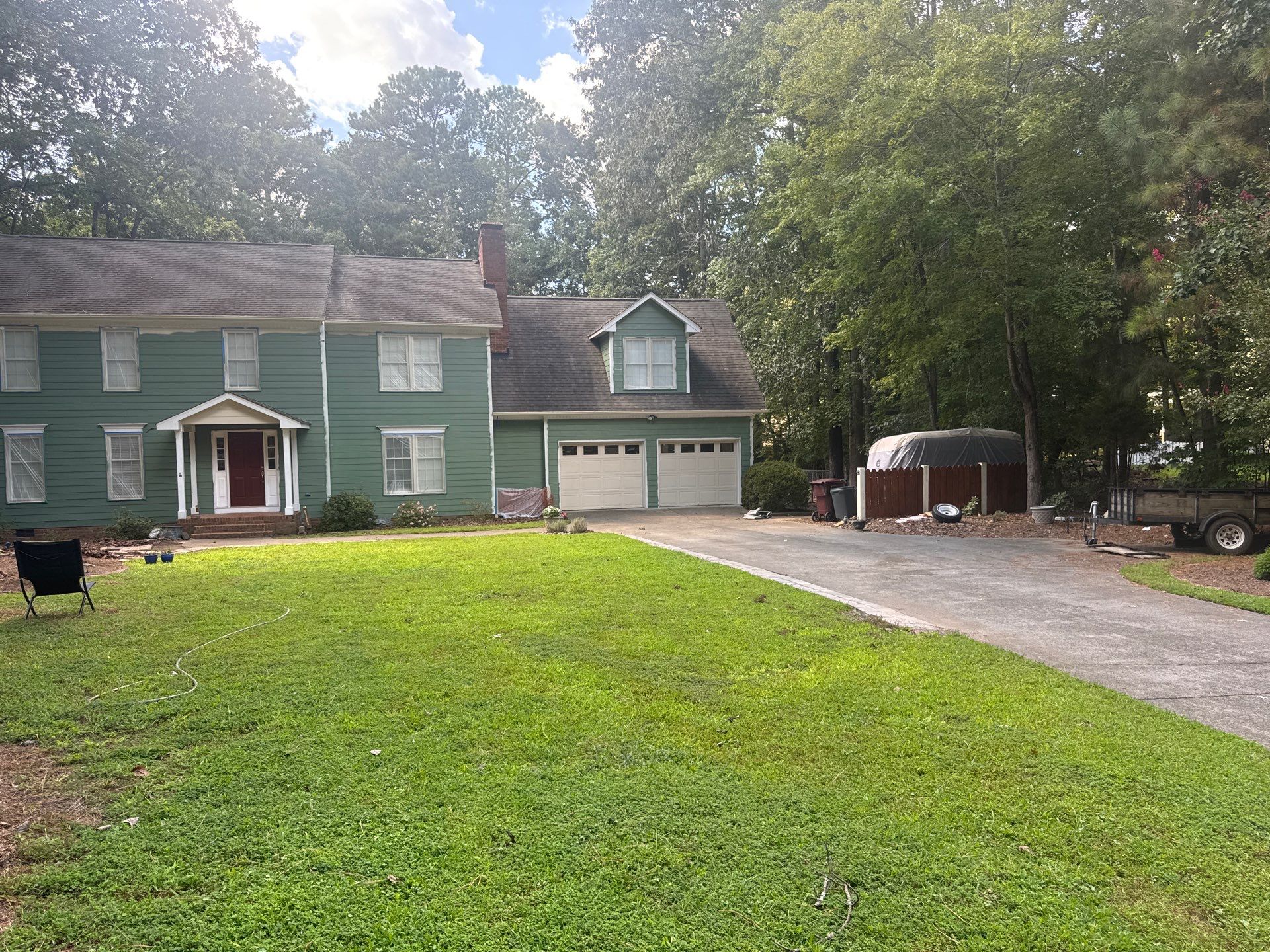 Exterior Painting.  by GonzalezPainters & Contractors Inc 