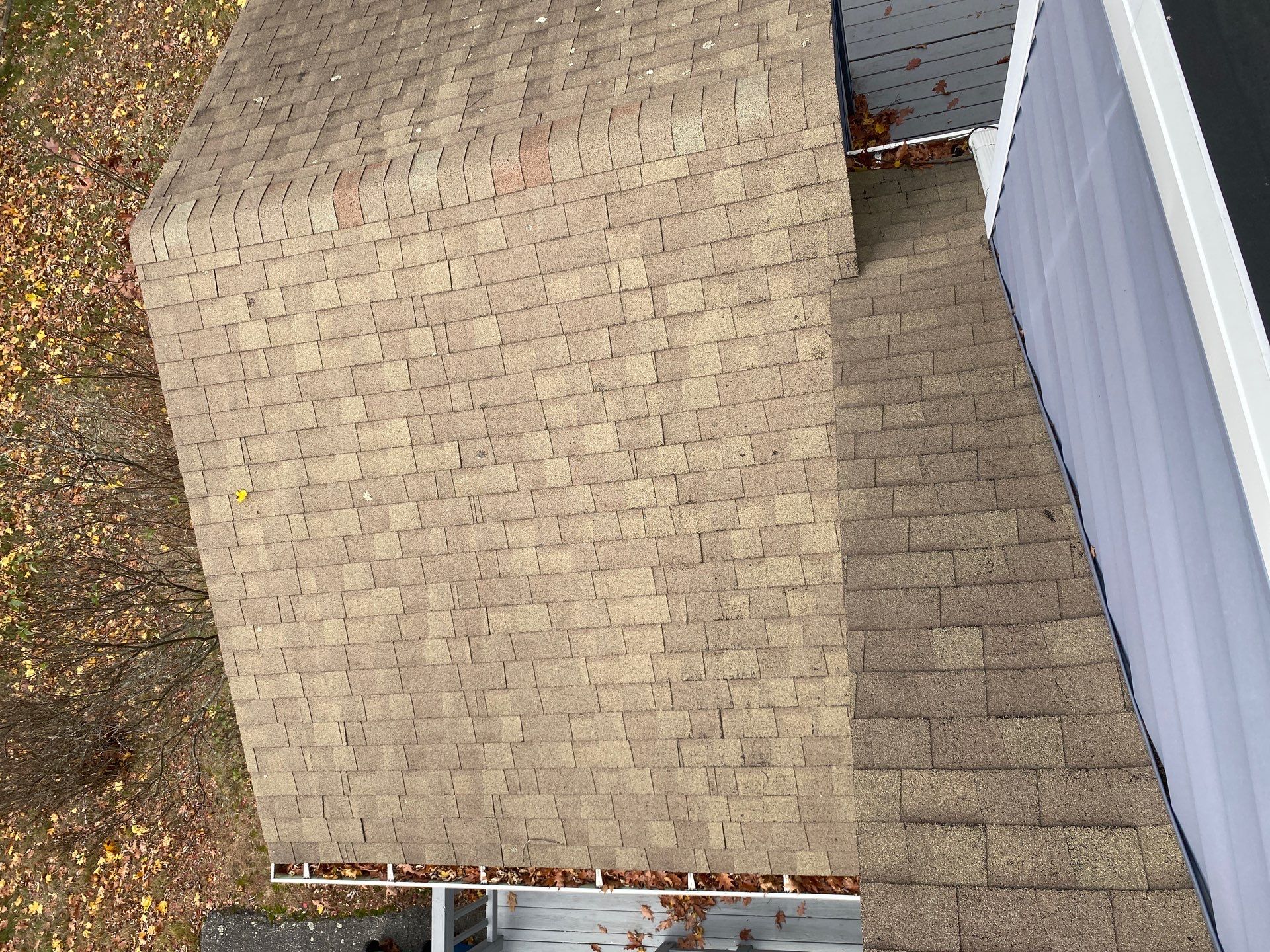 Roofing, Skylight & Chimney Project in Burlington by Mighty Dog Roofing of Greater Middlesex County
