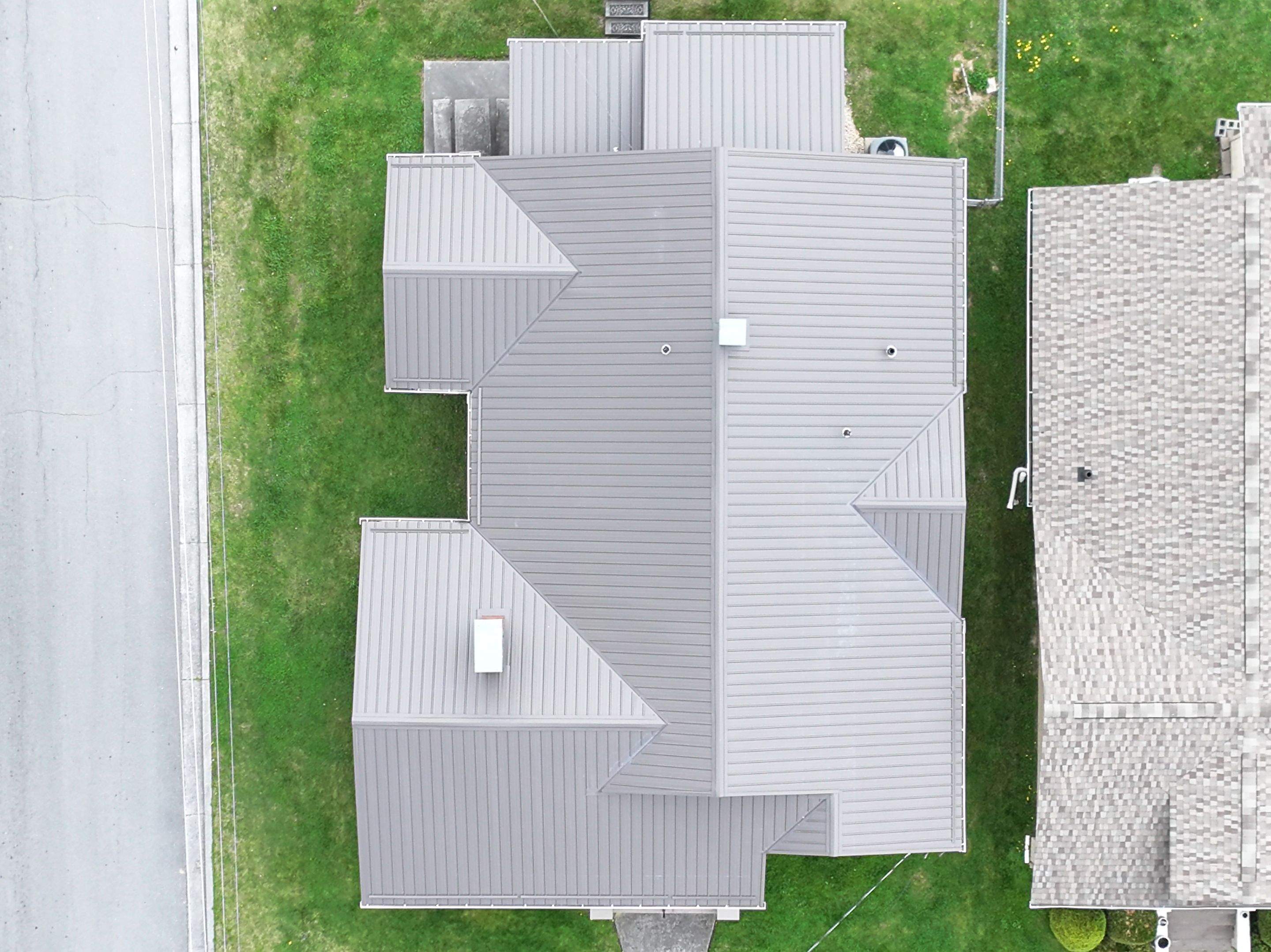 Winters Residence by Omnia Roofing