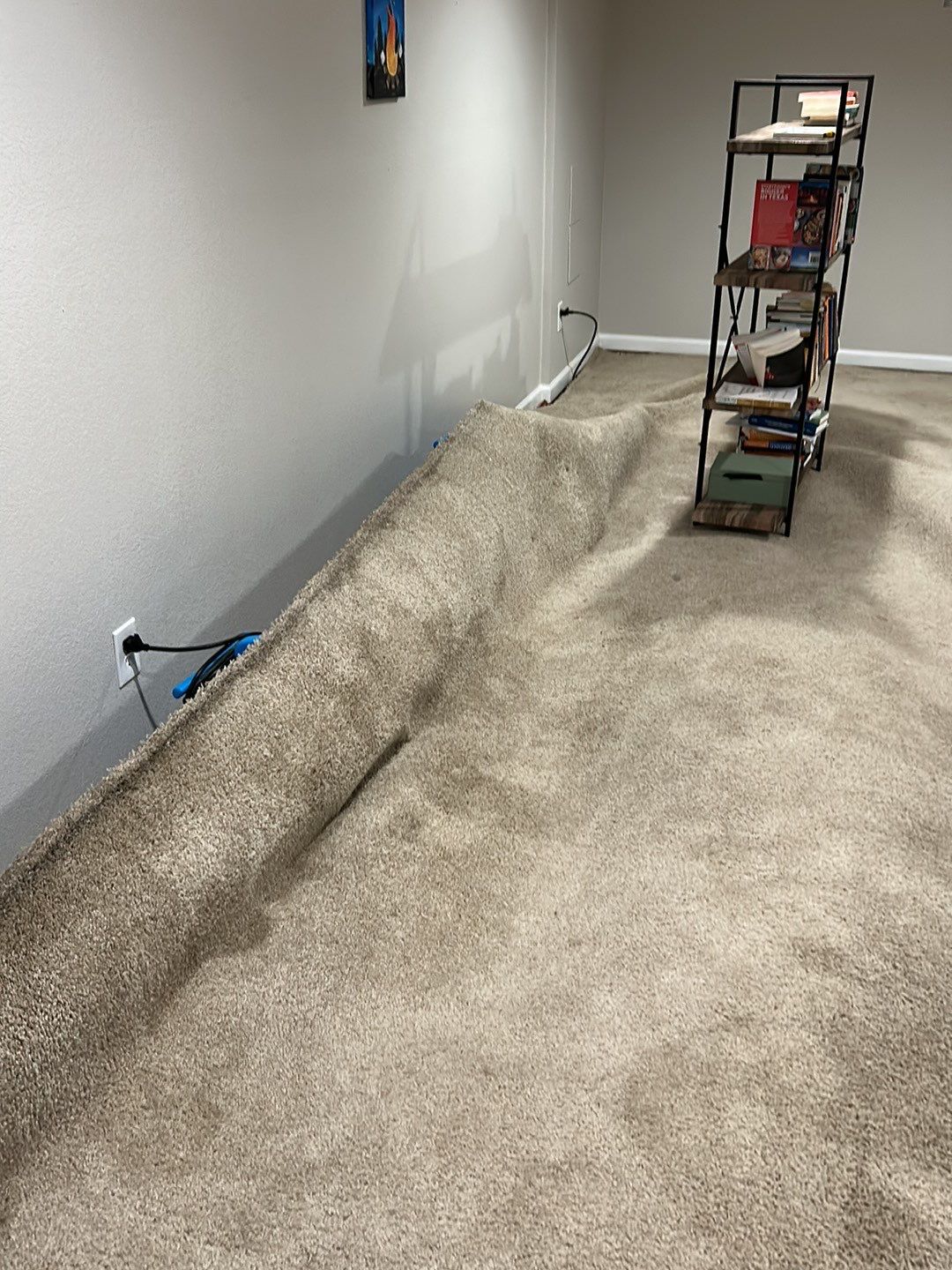 Water Damage by Accountable Home Services