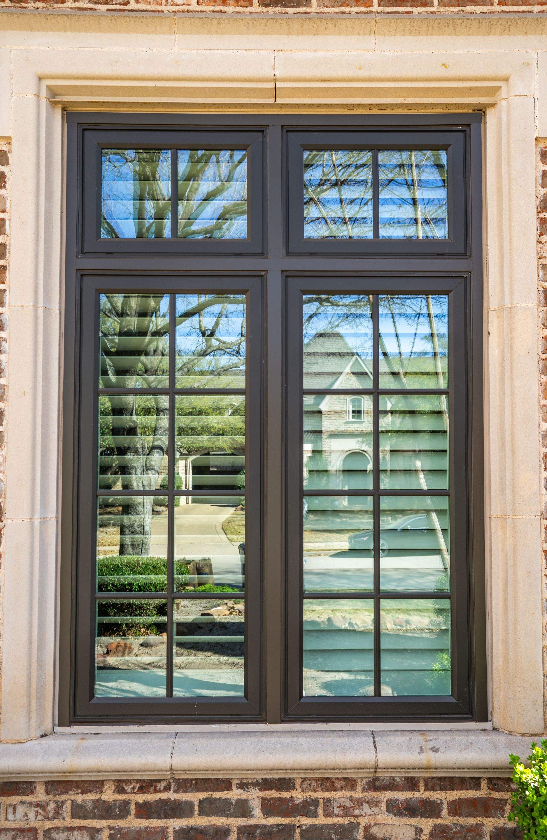 Project in Frisco by WOODRUFF WINDOWS