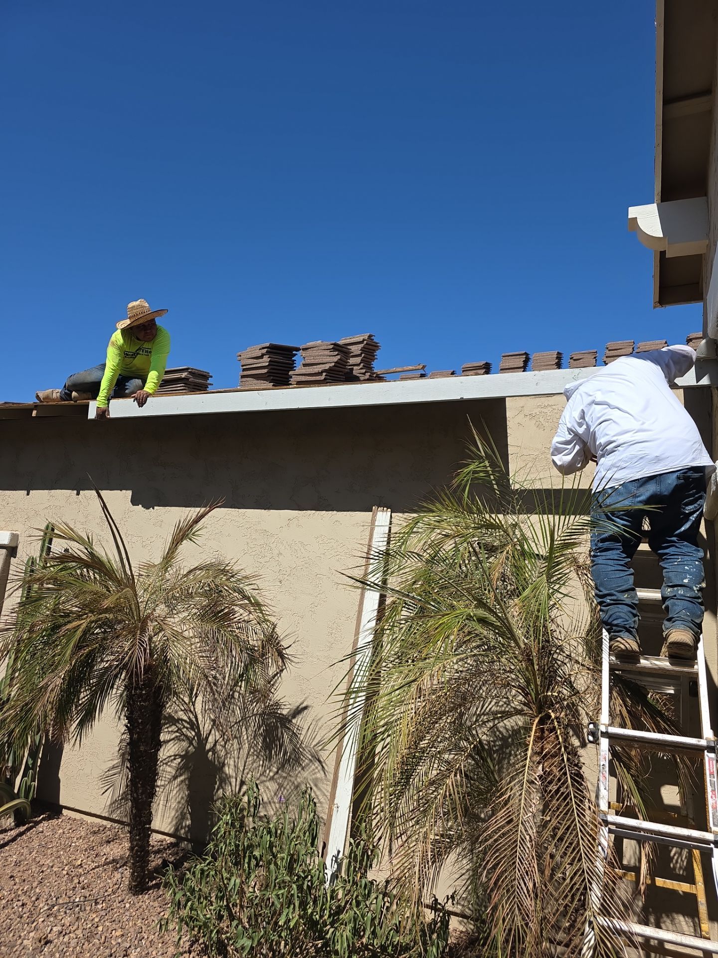 Tile Reset  by Weather-Tite Roofing
