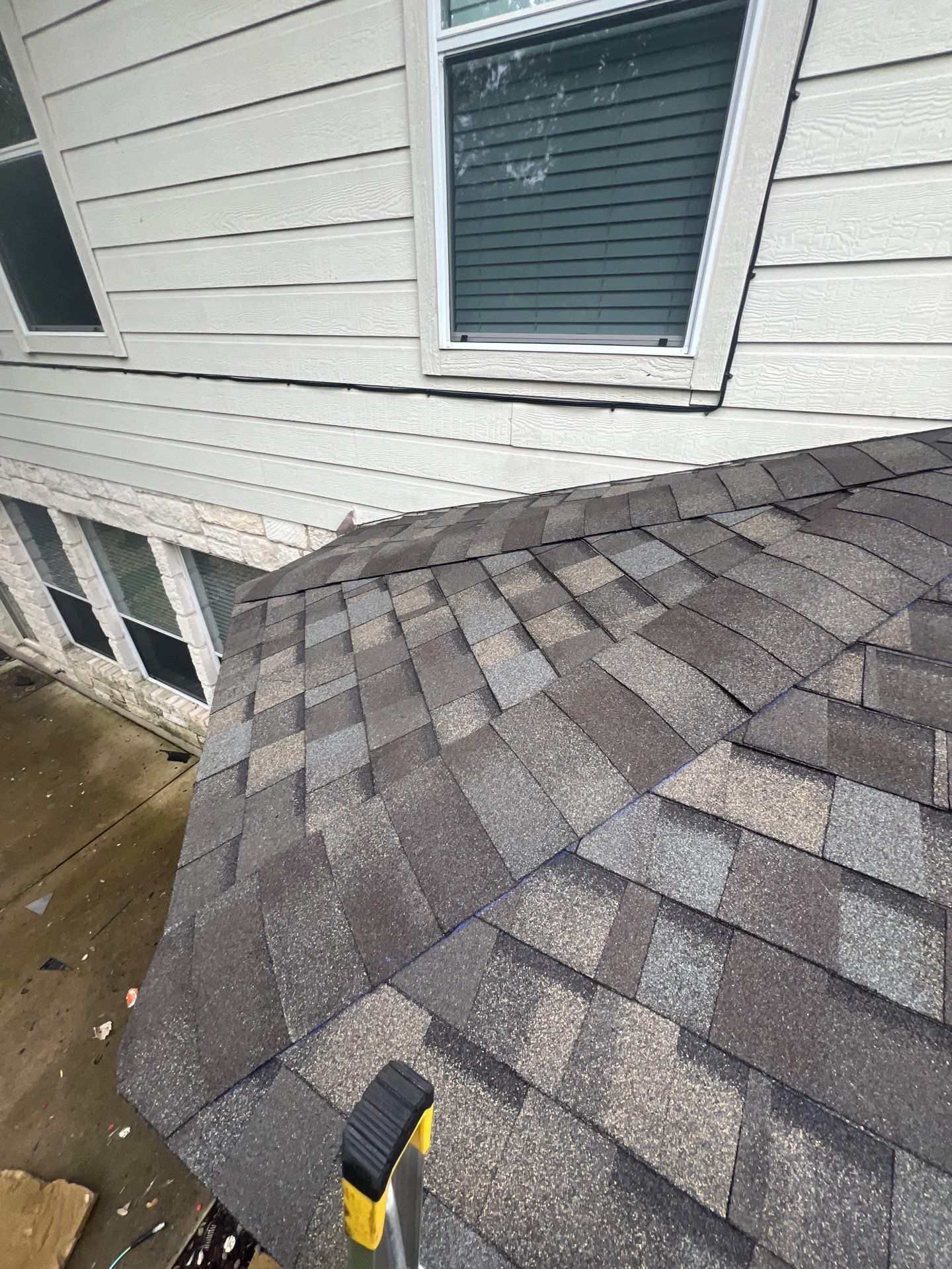 Project in Austin by Rhino Roofing and General Contracting, LLC