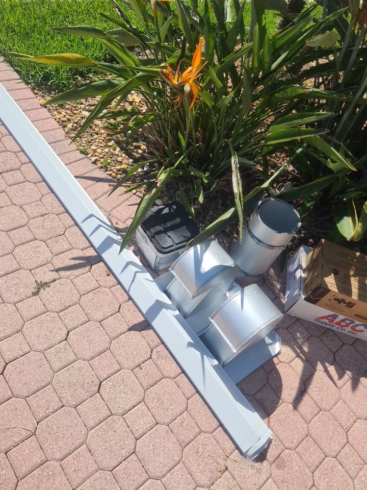 Residential Roofing Installation using Eagle Roofing Tile by BLUES BROTHERS ROOFING