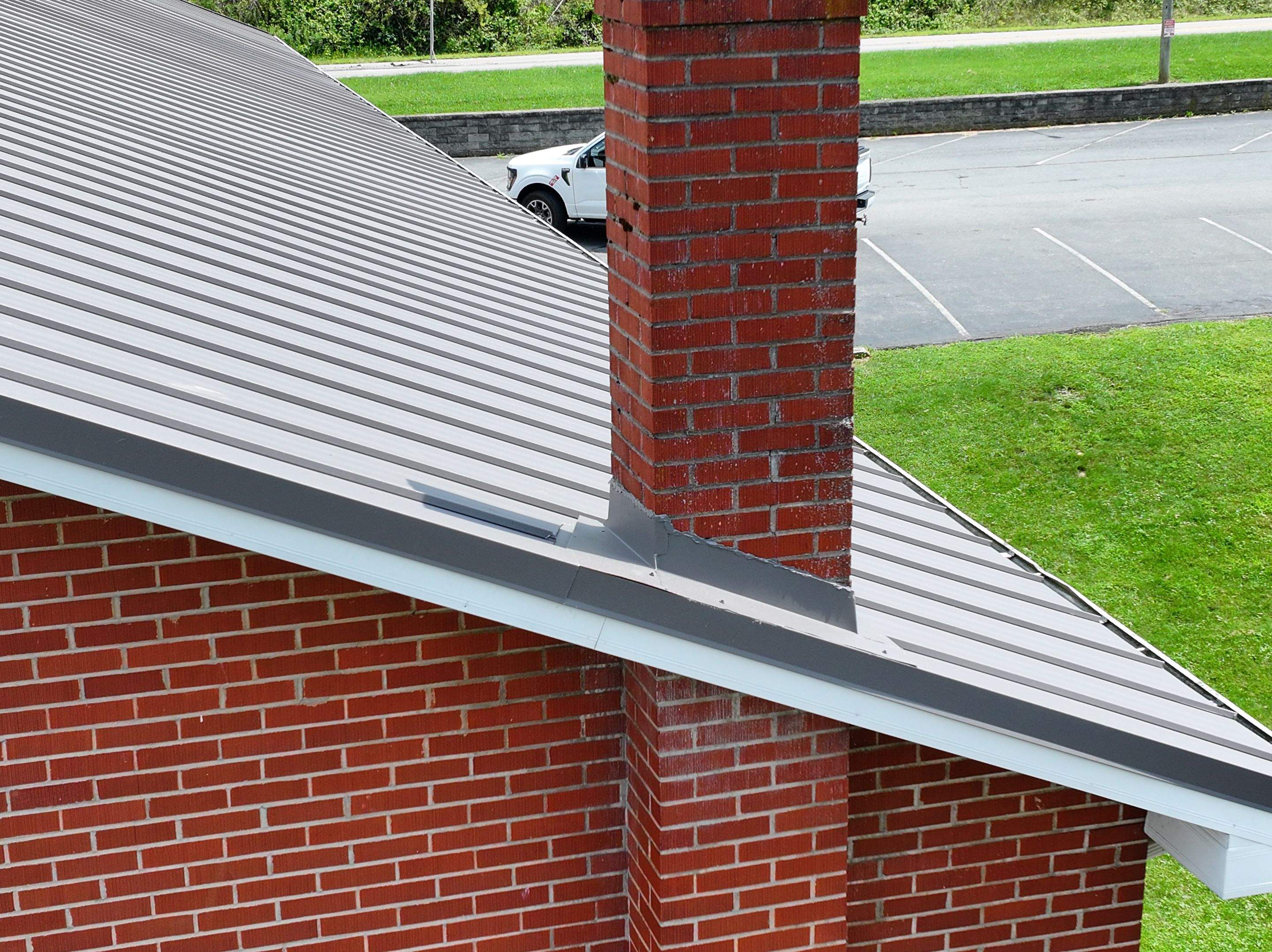 Willowdale Baptist Church by Omnia Roofing