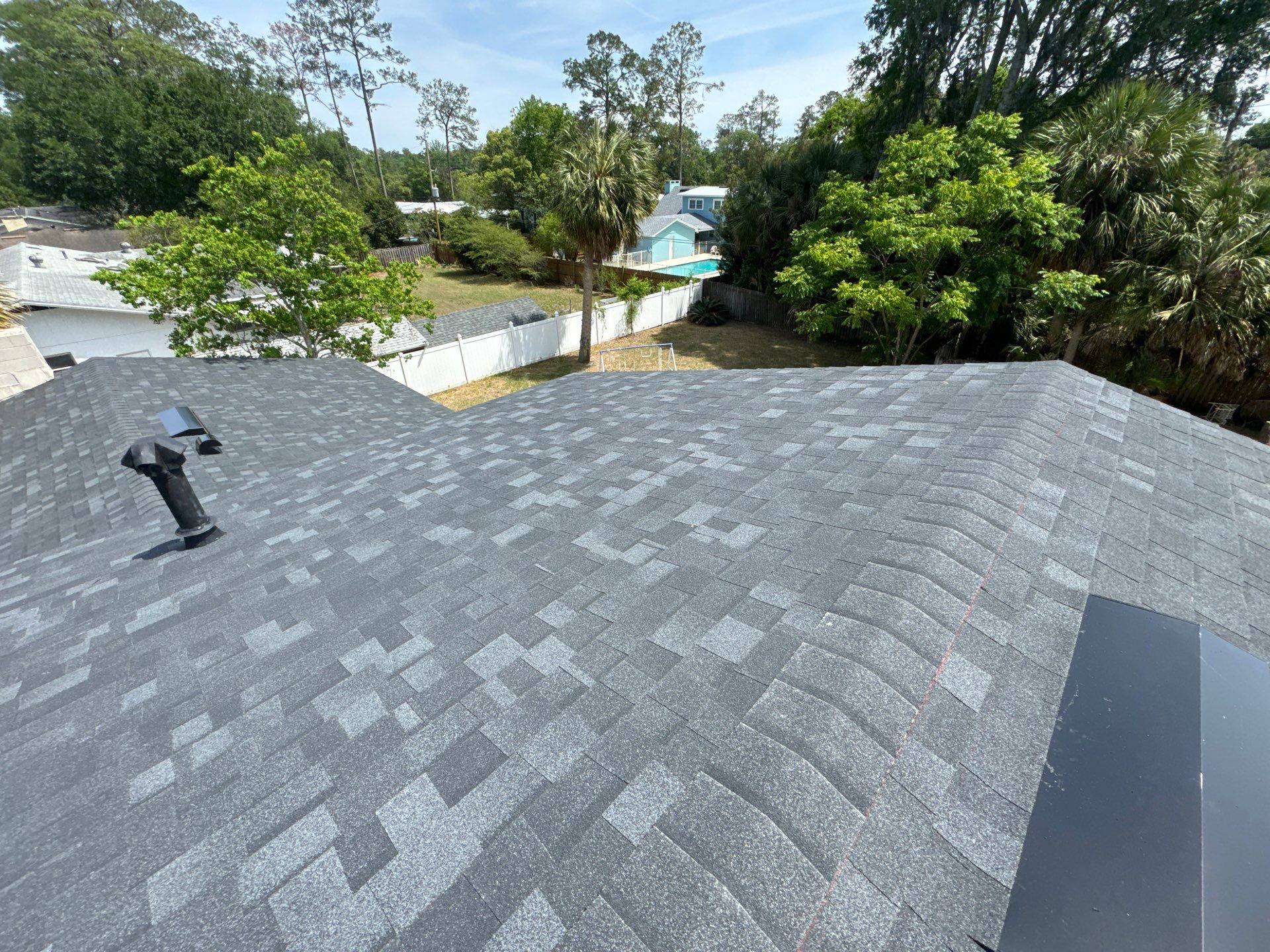 New Roof in Gainesville, FL by Brehm Roofing