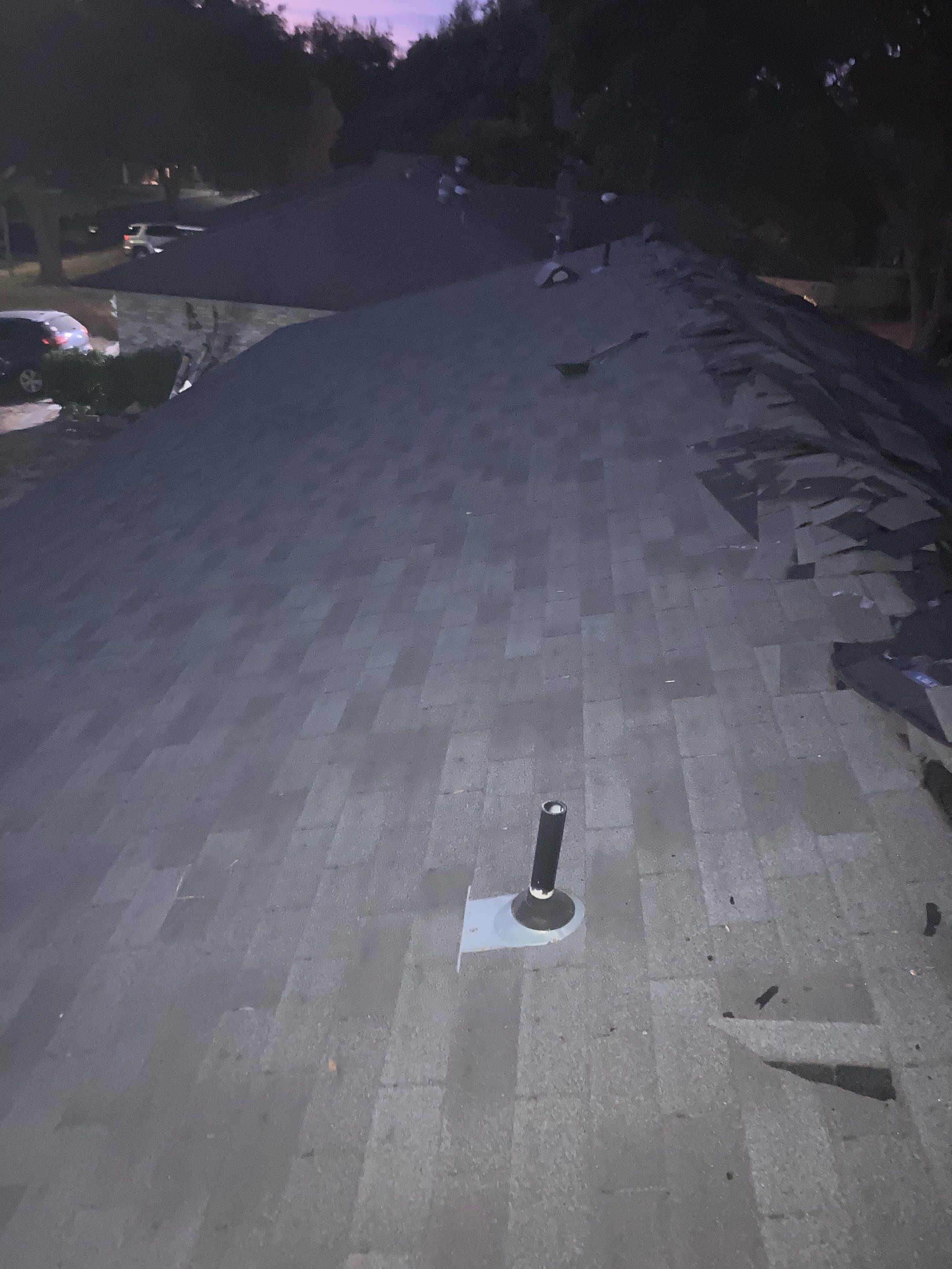 Project in Austin by Rhino Roofing and General Contracting, LLC
