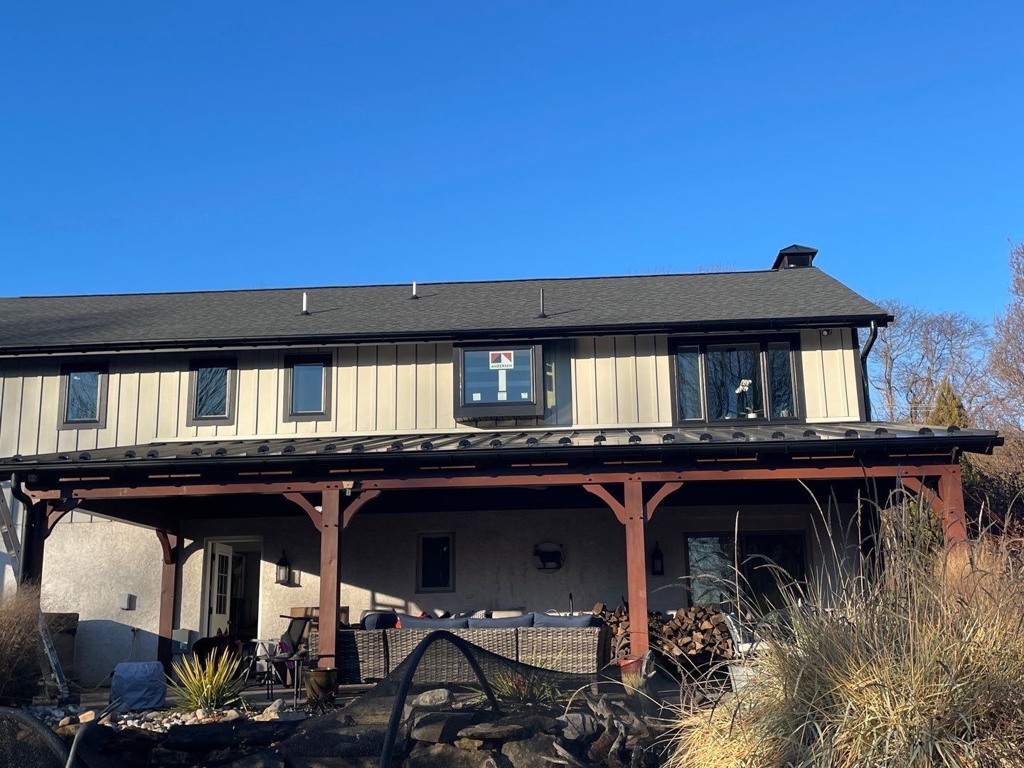 Project in Glenmoore by WilLine Builders LLC