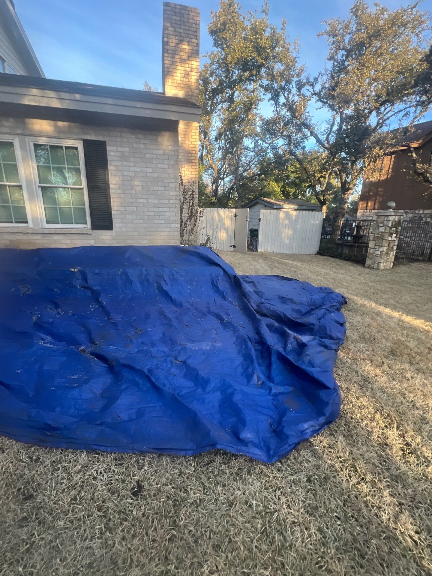 Project in Austin by Rhino Roofing and General Contracting, LLC