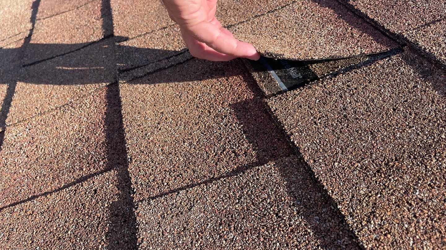 Residential Roofing Repair using Owens Corning Duration Shingles by Four Peaks Roofing
