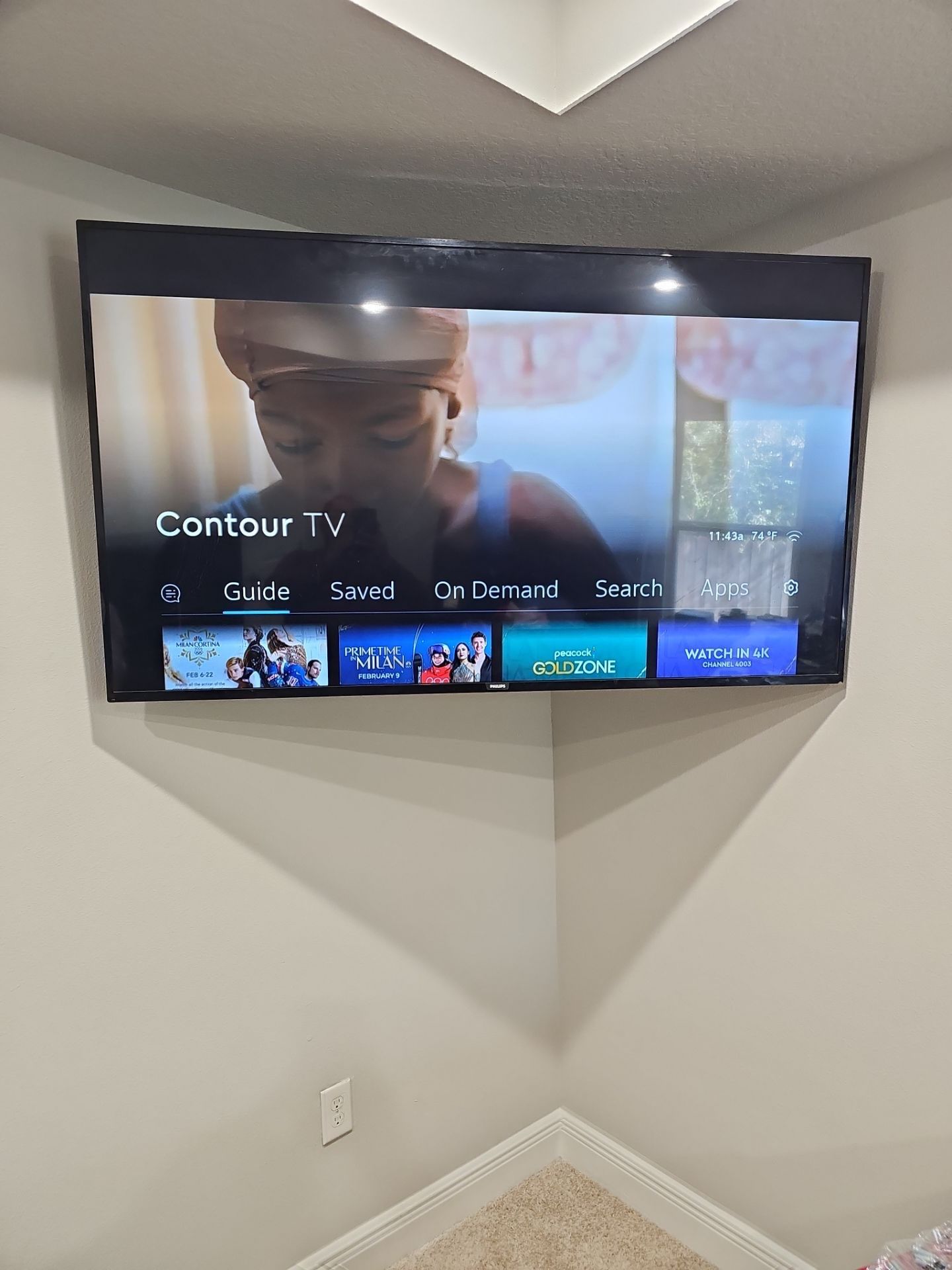 Custom TV Mounting & Specialty Installations by Hangman Mounting & Installation