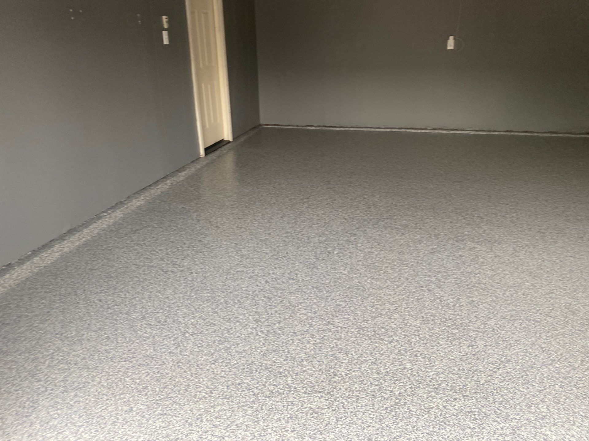 Amanda R. gets a new garage floor! by Banner Garage