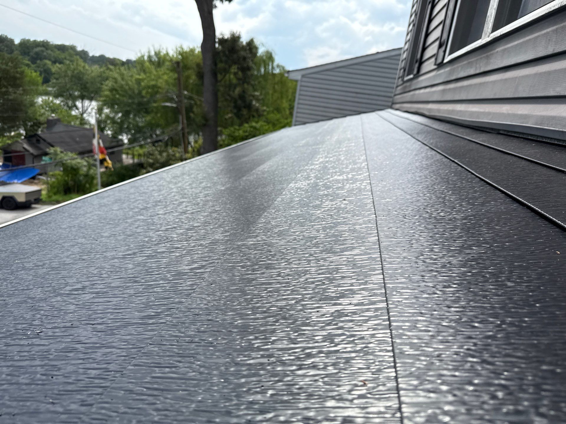 GAF TimberSteel Transformation in Glen Burnie, MD by American Home Contractors