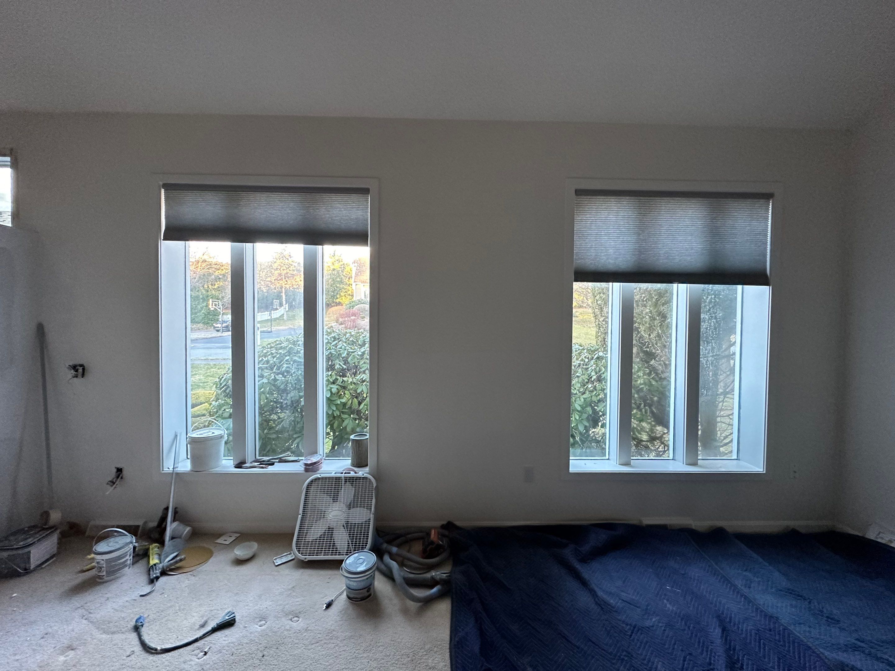 Whole house window replacement in Framingham, MA by UBrothers Construction