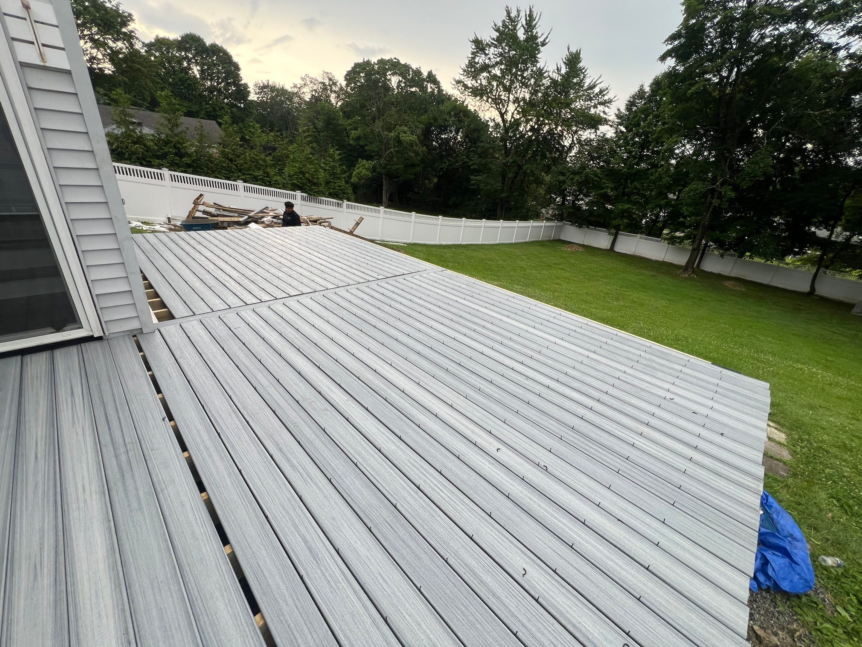 New Deck in Randolph, New Jersey by deck guardian