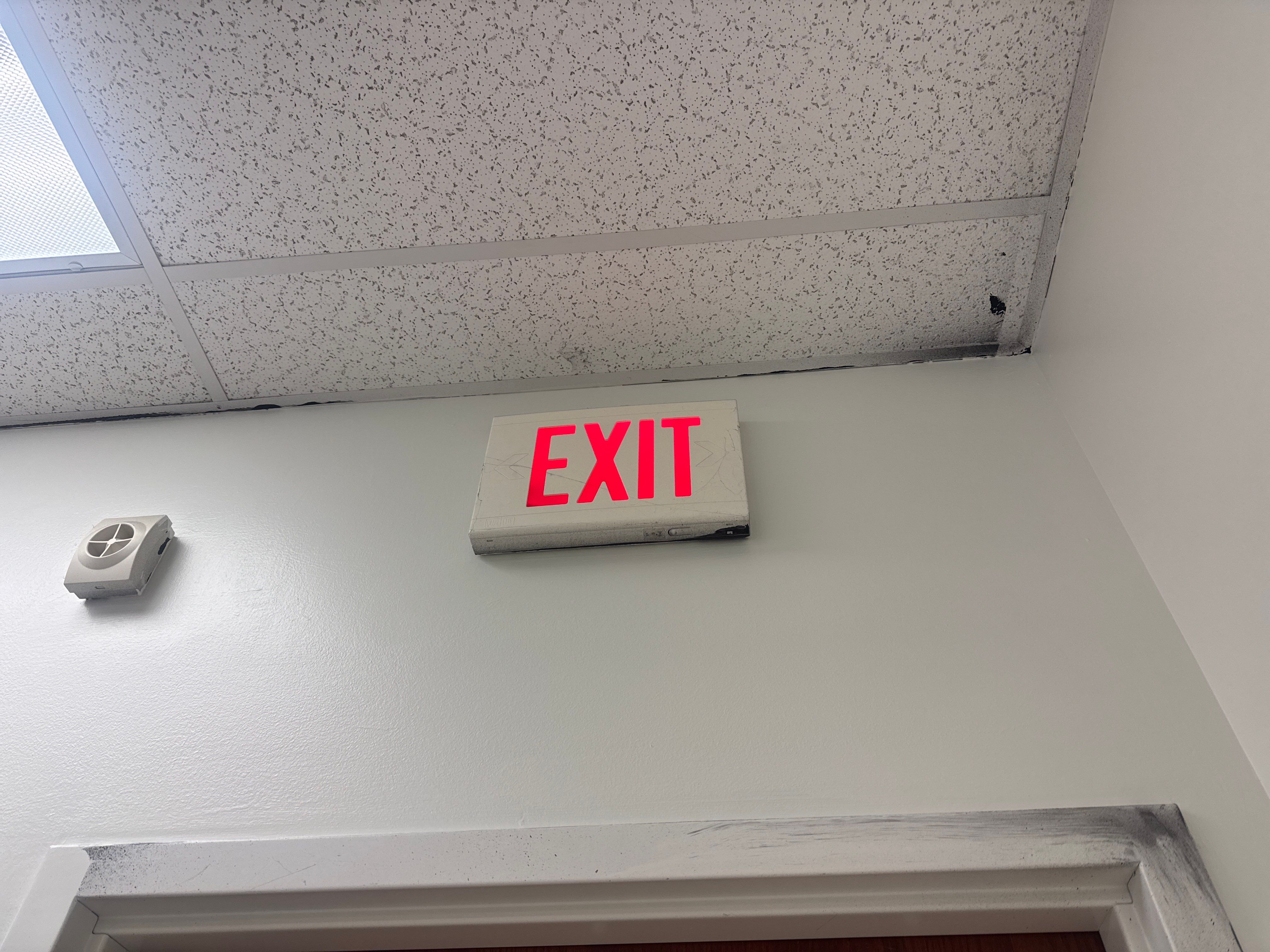 Repaint Walls in Commercial Unit by Midwest Paint LLC
