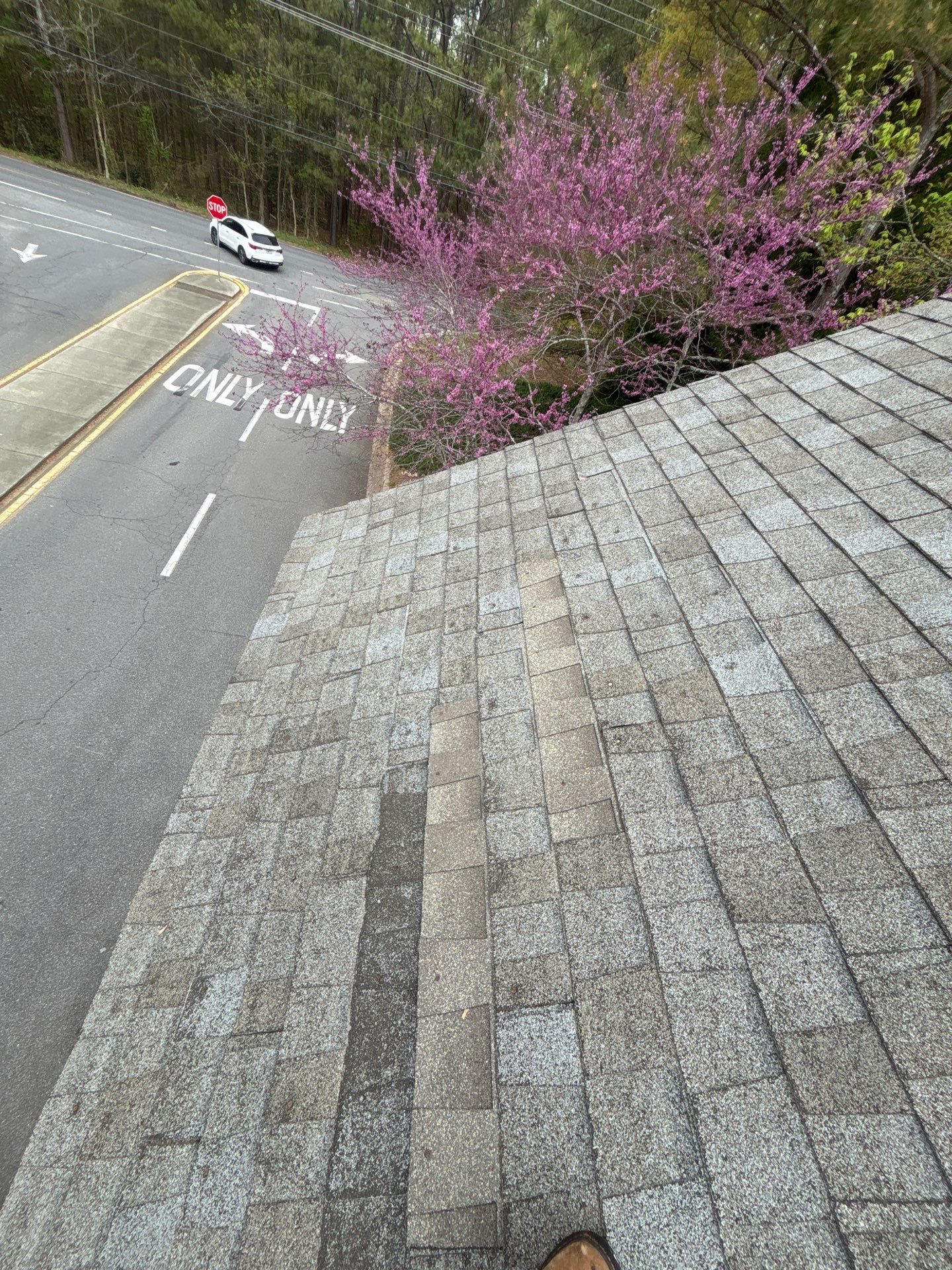 Roof repair by Deerfield Roofing LLC