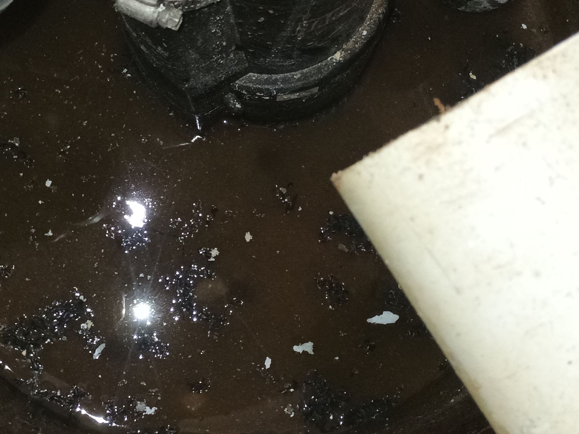 Investigating Groundwater Issues for RJ & Sally by Waterproofing Northeast