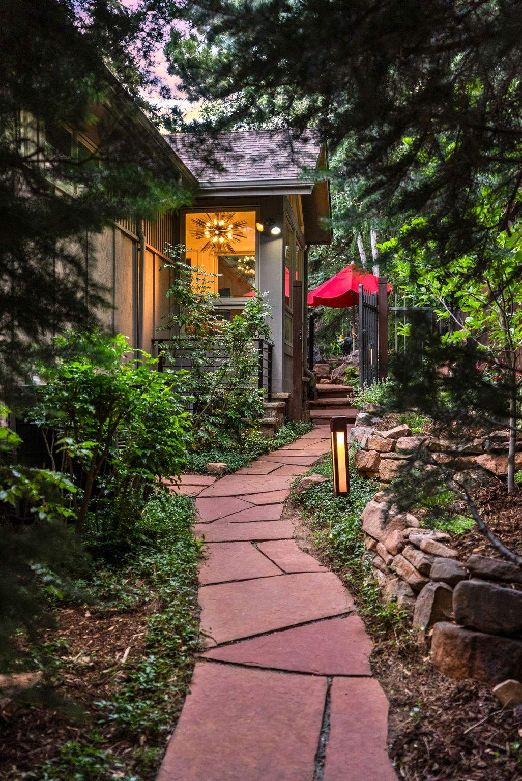 13th Street by Nature's Way Landscapes