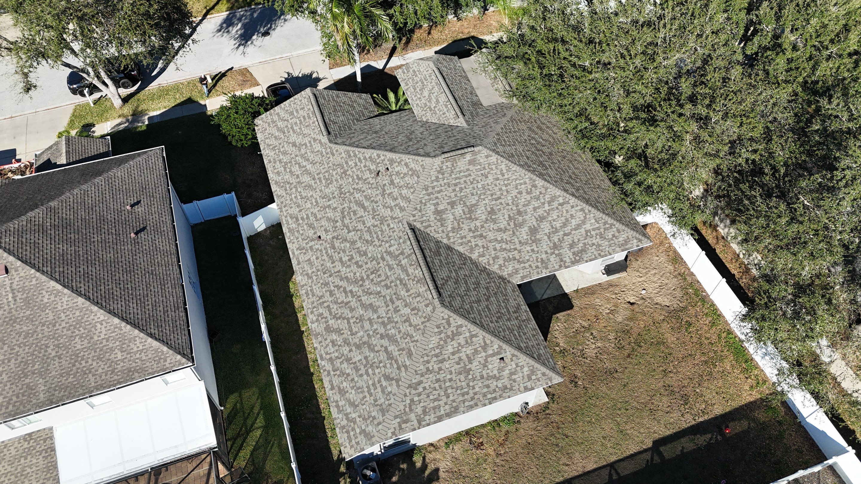 Roof Replacement in Valrico, FL by Shingle Masters Roofing